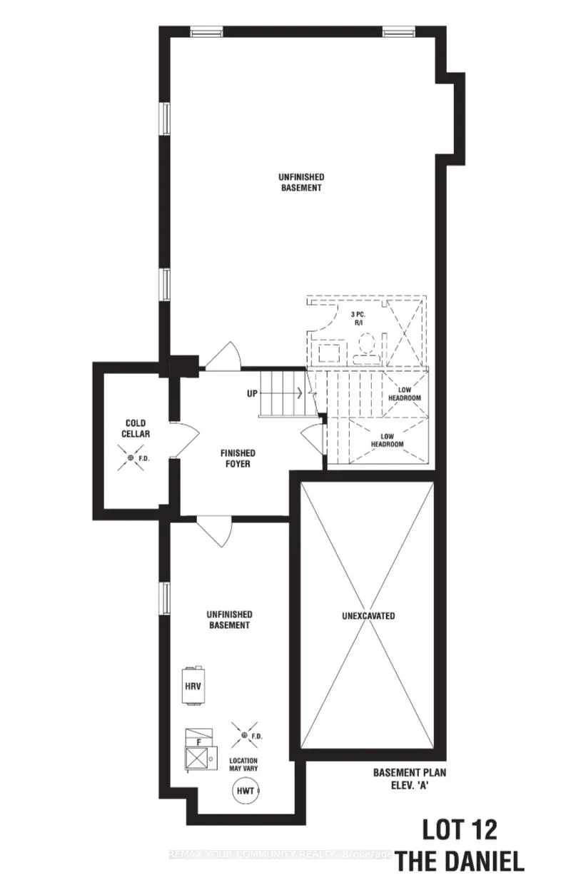 Photo 4 of Unit Lot 12, 131 Muret Crescent, Vaughan, Patterson — HOMEH