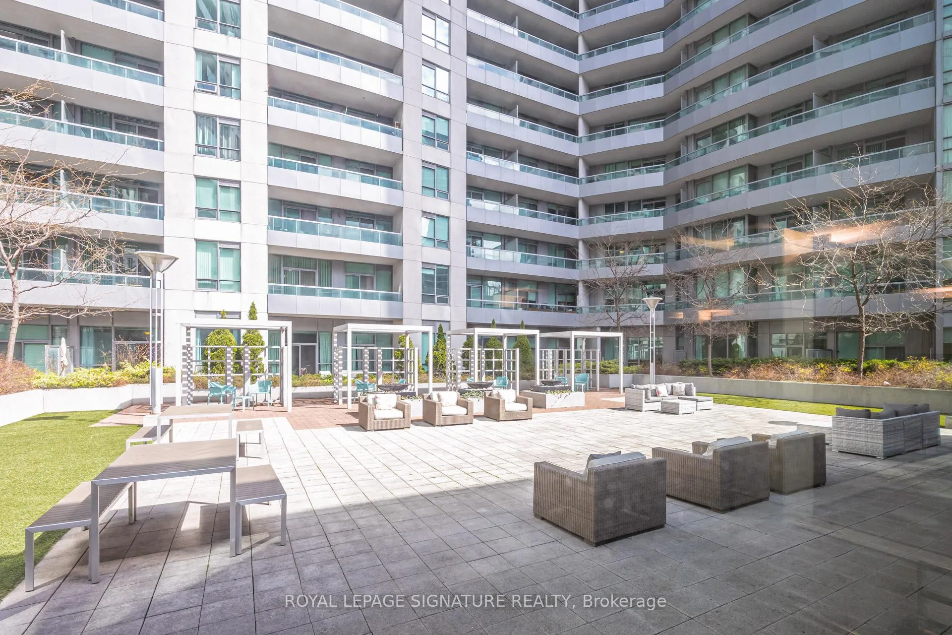 Photo 21 of Unit 2103, 19 Grand Trunk Crescent, Toronto, Waterfront Communities — HOMEH