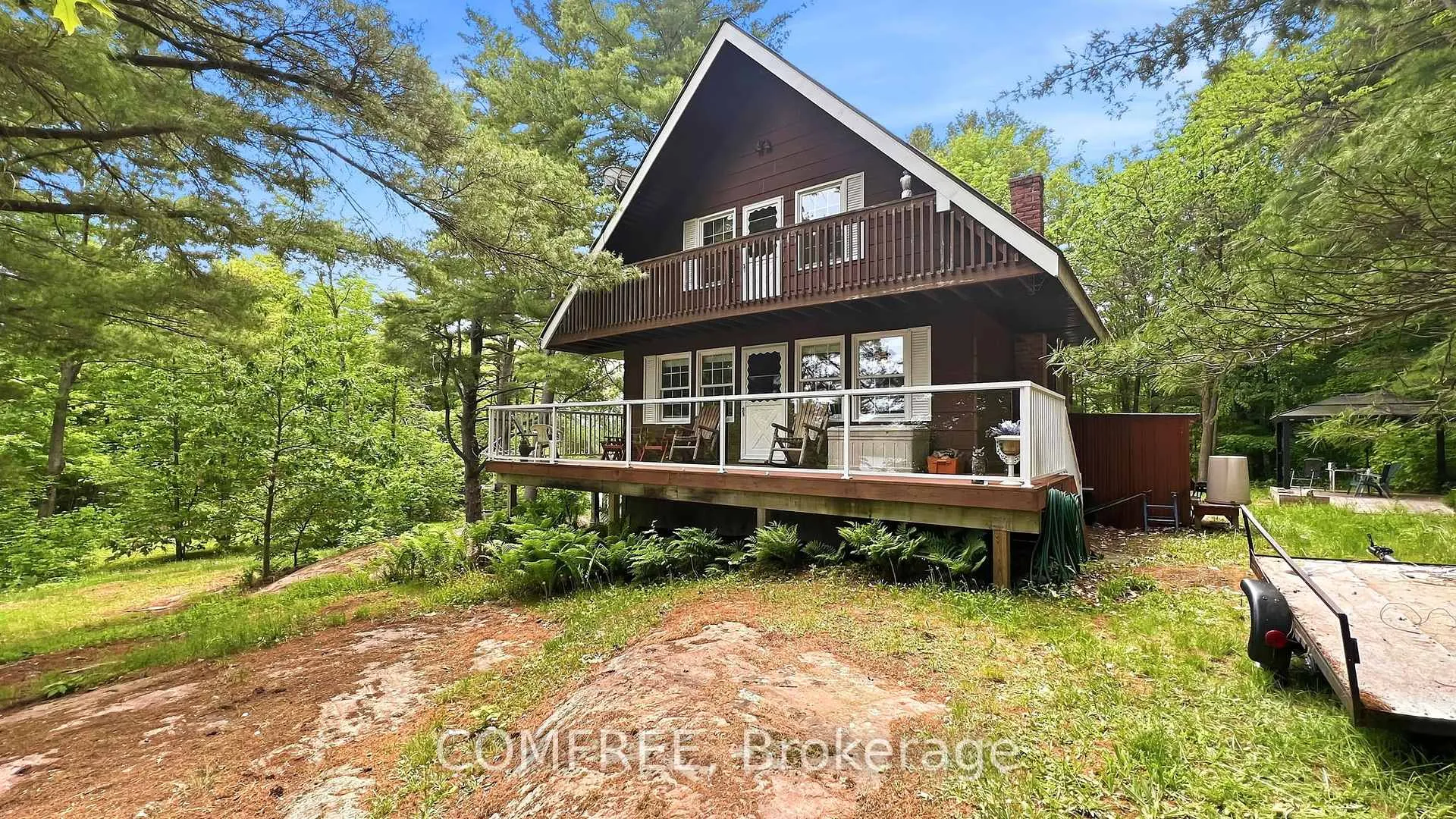 Photo 1 of 199 Lower Crow Lane, Frontenac, Frontenac South — HOMEH