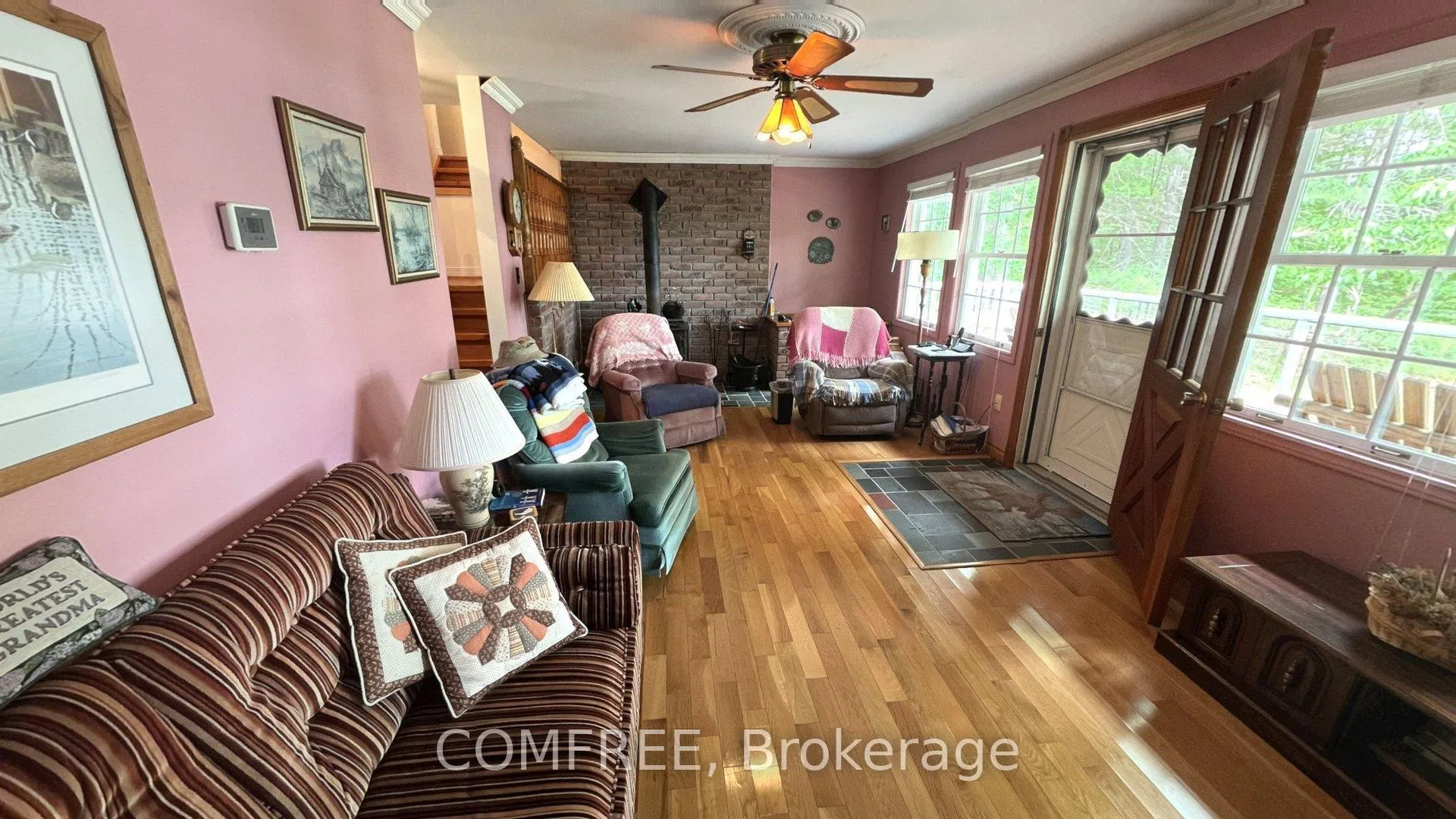 Photo 3 of 199 Lower Crow Lane, Frontenac, Frontenac South — HOMEH