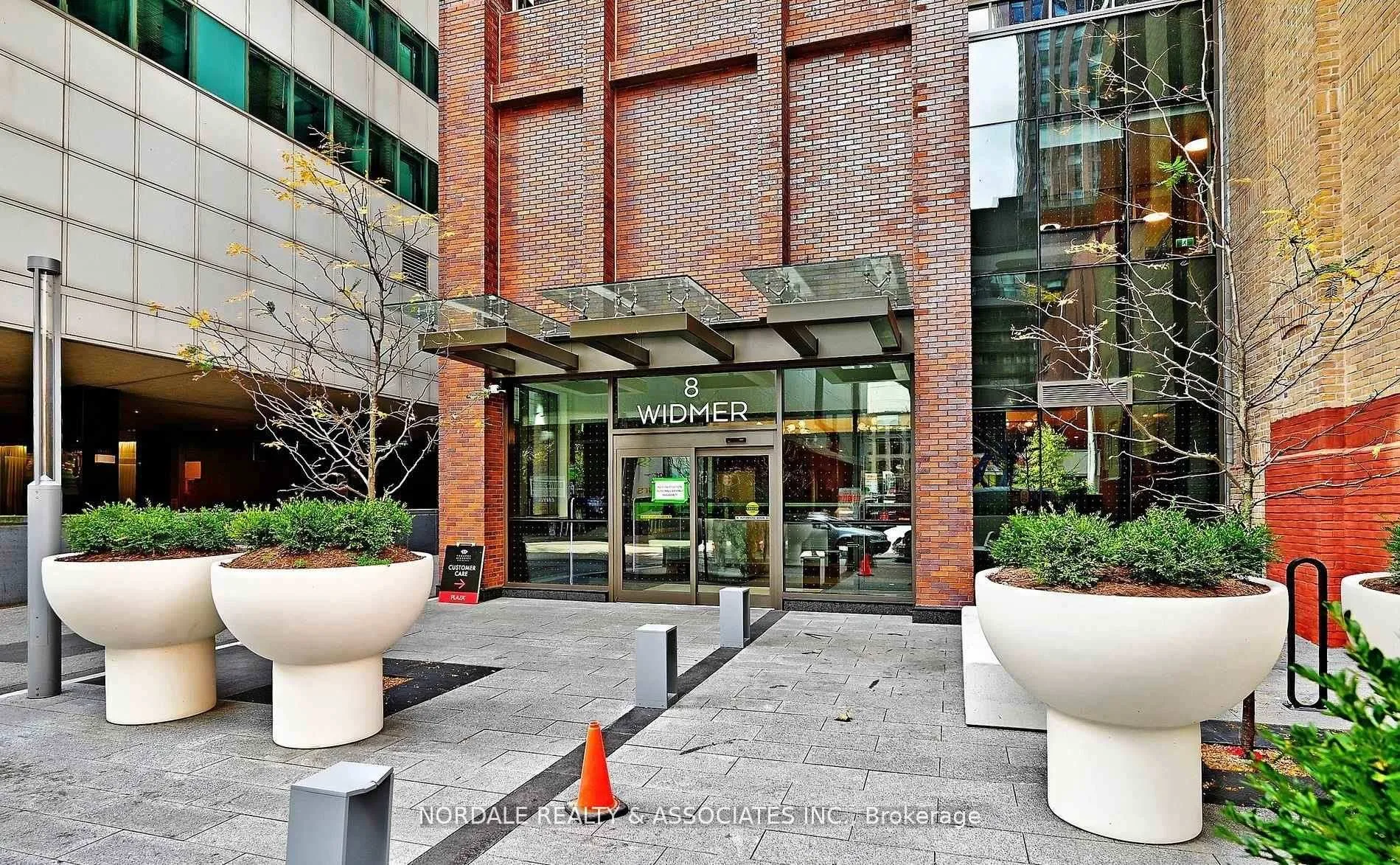 Photo 1 of Unit 1512, 8 Widmer Street, Toronto, Waterfront Communities — HOMEH
