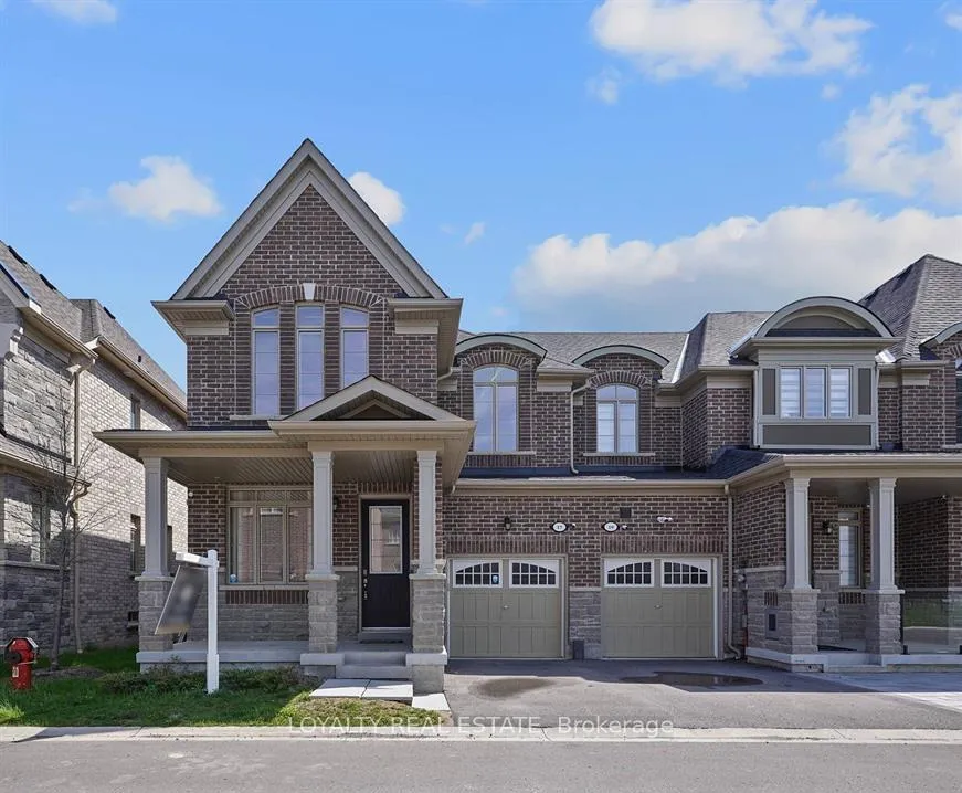 Photo 1 of 17 Cornelius Lane, Ajax, Northwest Ajax — HOMEH