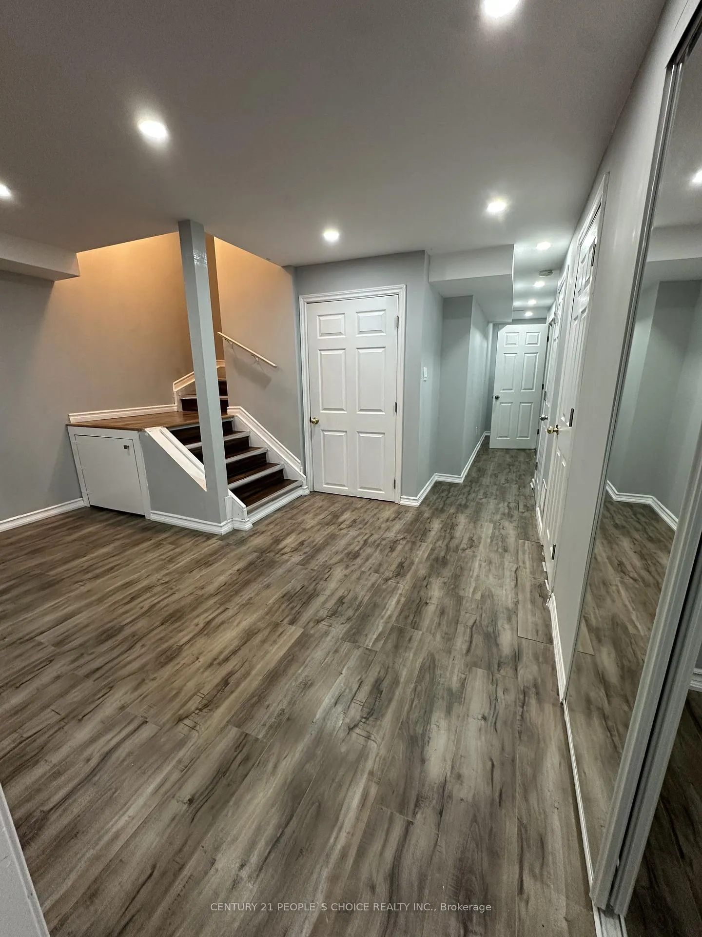 Photo 1 of Unit Bsmt, 233 Powell Street, Brantford, Empire South — HOMEH