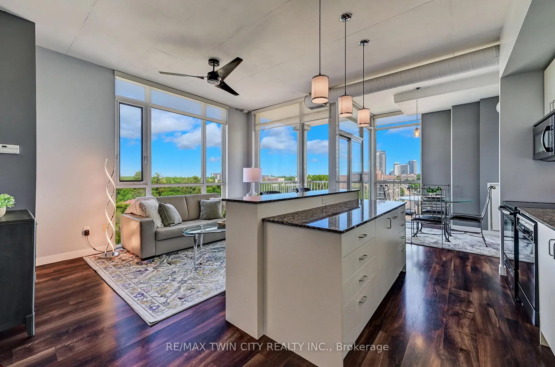 Photo 2 of Unit 706, 191 King Street S, Waterloo, Uptown West — HOMEH
