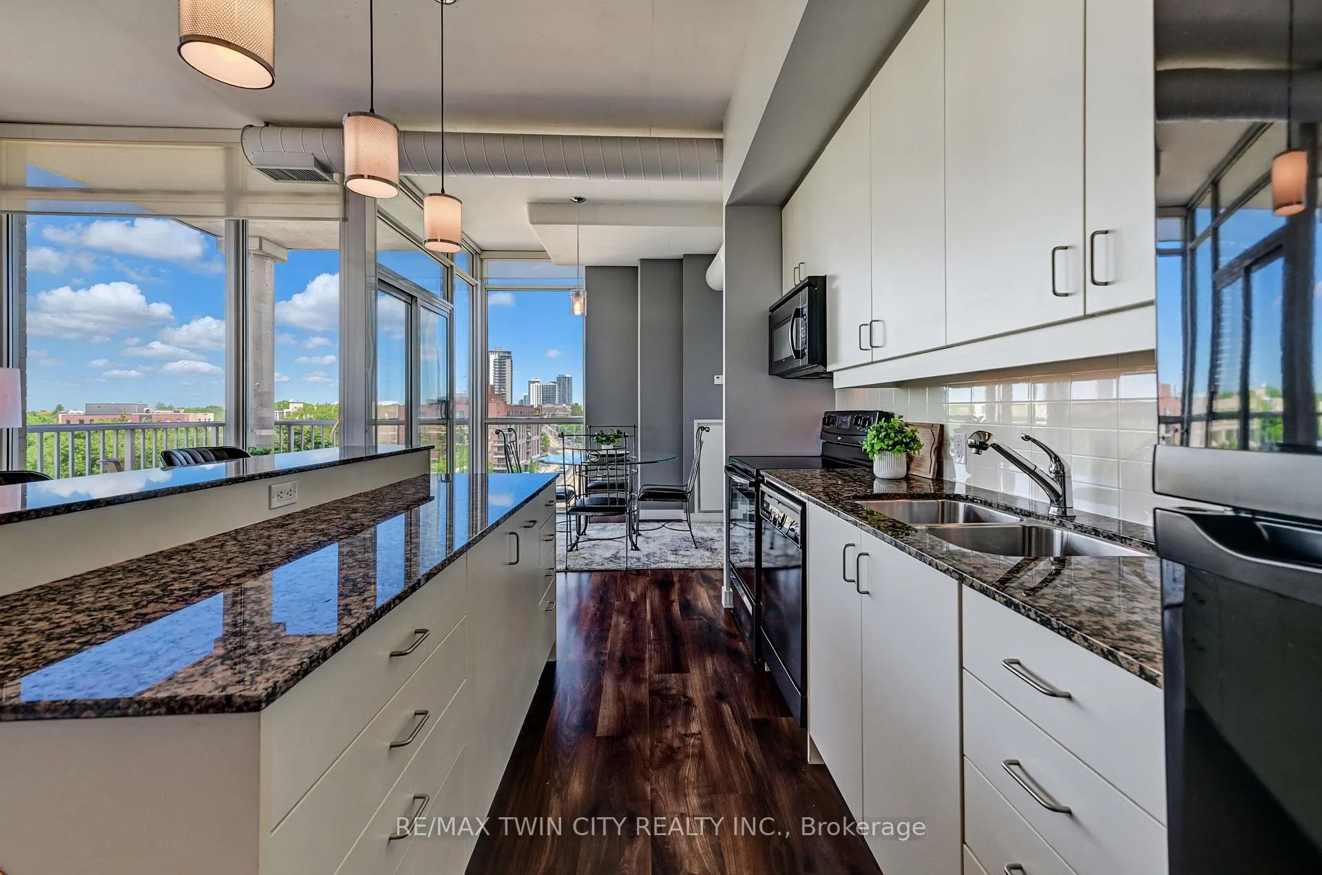 Photo 7 of Unit 706, 191 King Street S, Waterloo, Uptown West — HOMEH