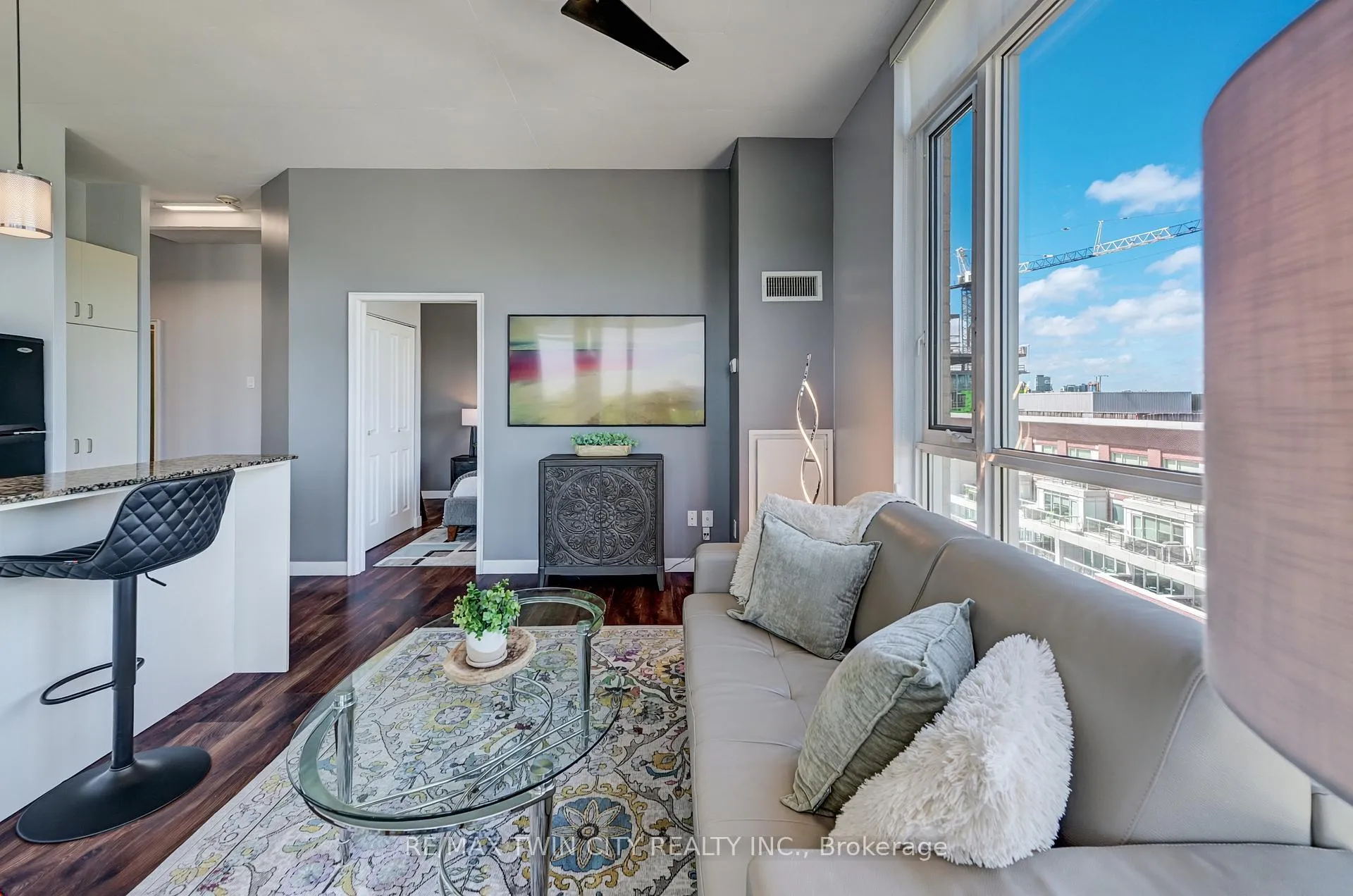 Photo 11 of Unit 706, 191 King Street S, Waterloo, Uptown West — HOMEH