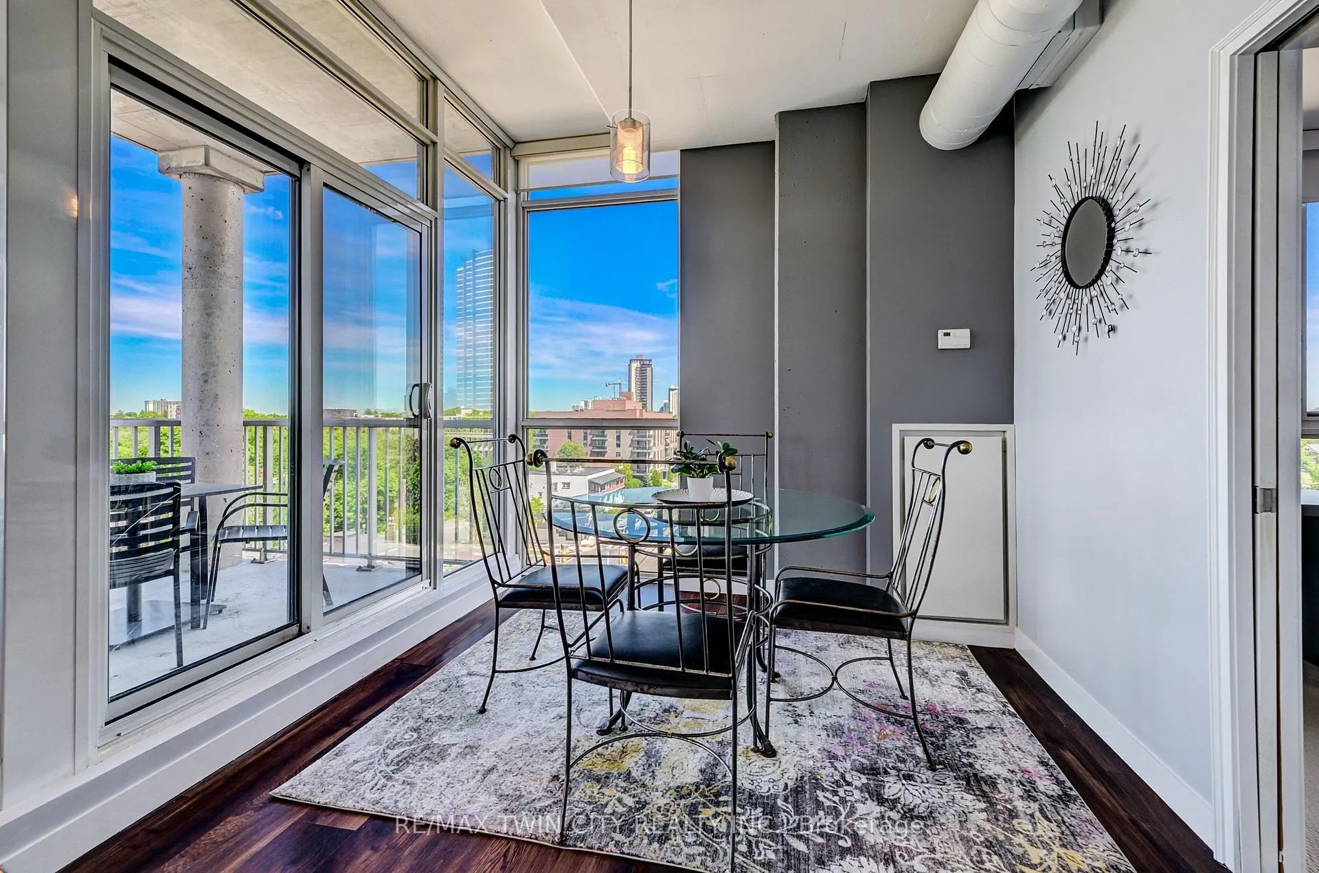 Photo 13 of Unit 706, 191 King Street S, Waterloo, Uptown West — HOMEH