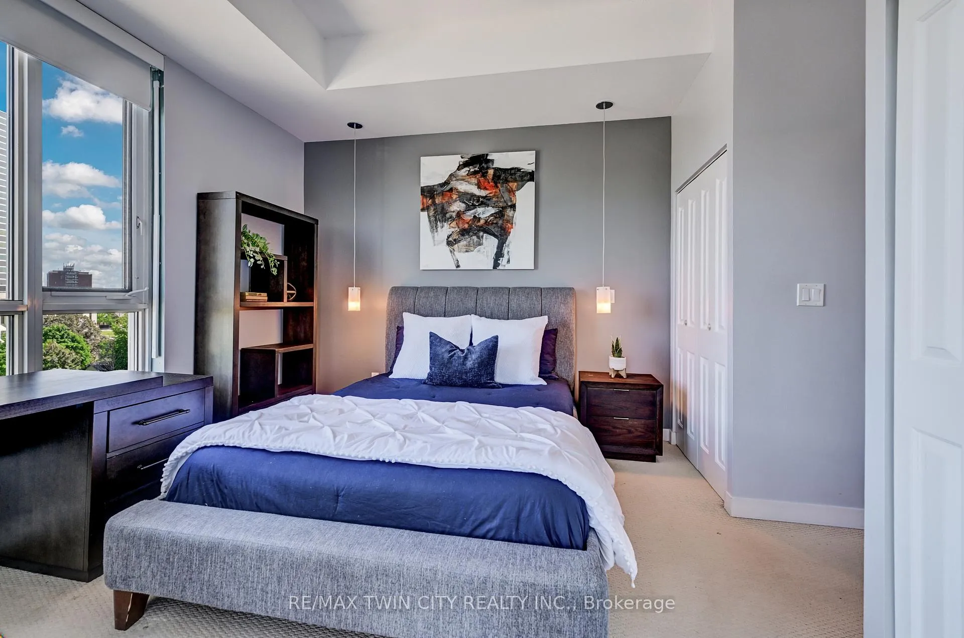 Photo 15 of Unit 706, 191 King Street S, Waterloo, Uptown West — HOMEH