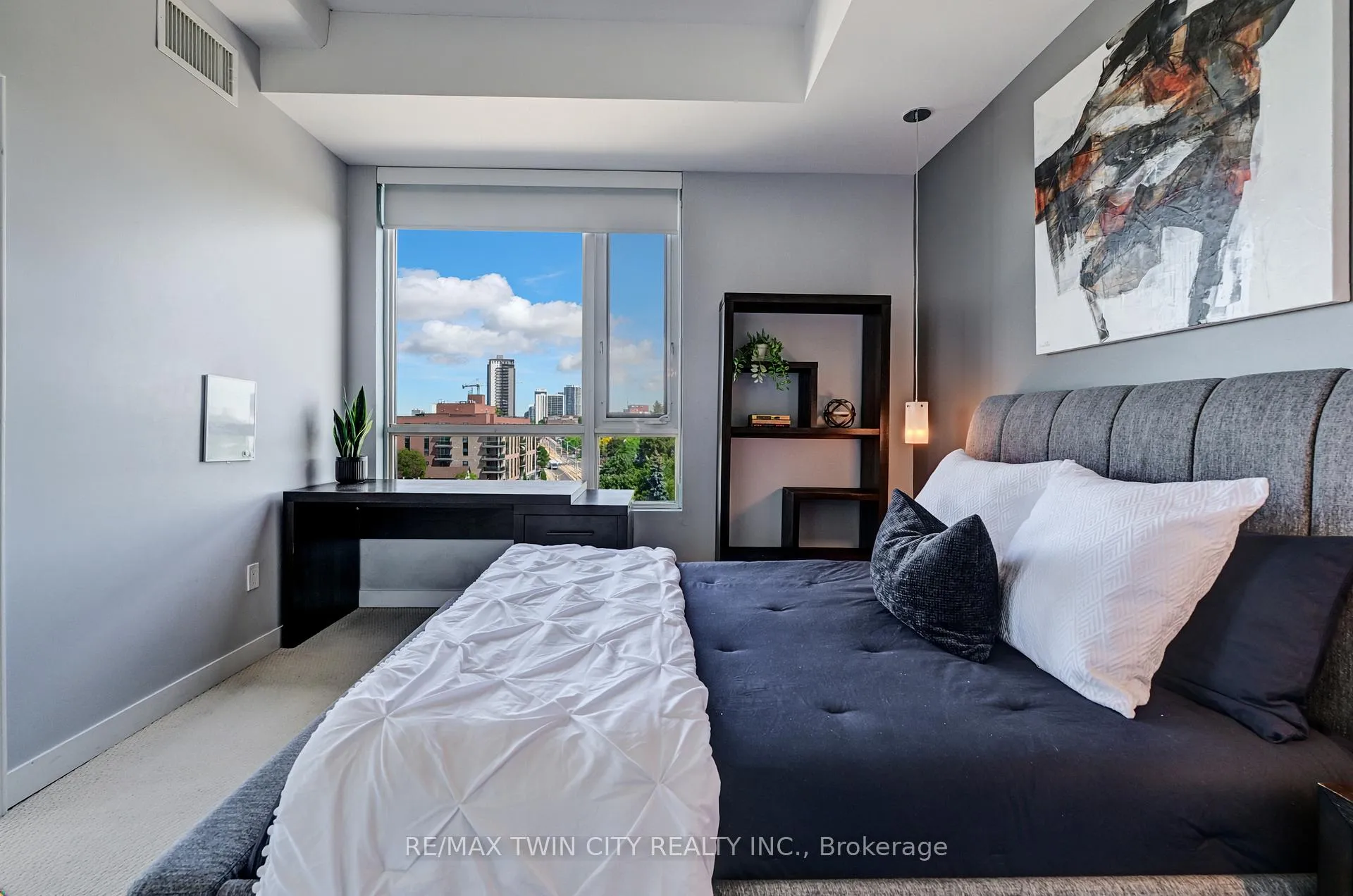 Photo 16 of Unit 706, 191 King Street S, Waterloo, Uptown West — HOMEH