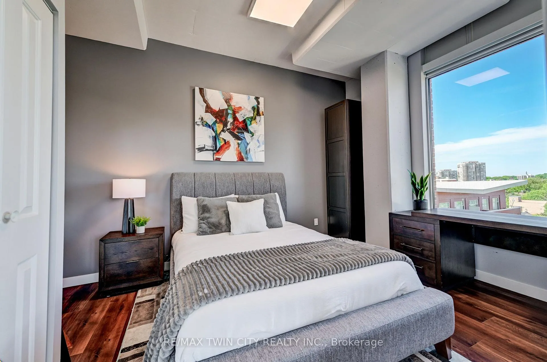 Photo 17 of Unit 706, 191 King Street S, Waterloo, Uptown West — HOMEH