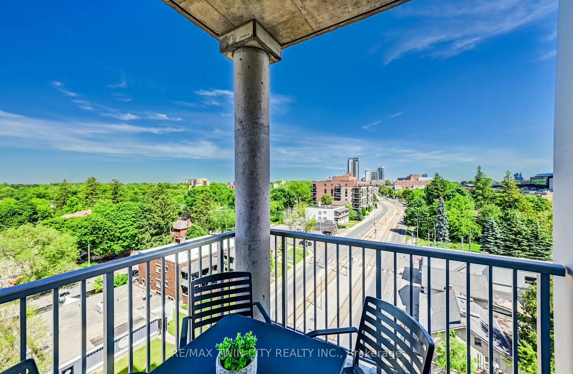 Photo 24 of Unit 706, 191 King Street S, Waterloo, Uptown West — HOMEH