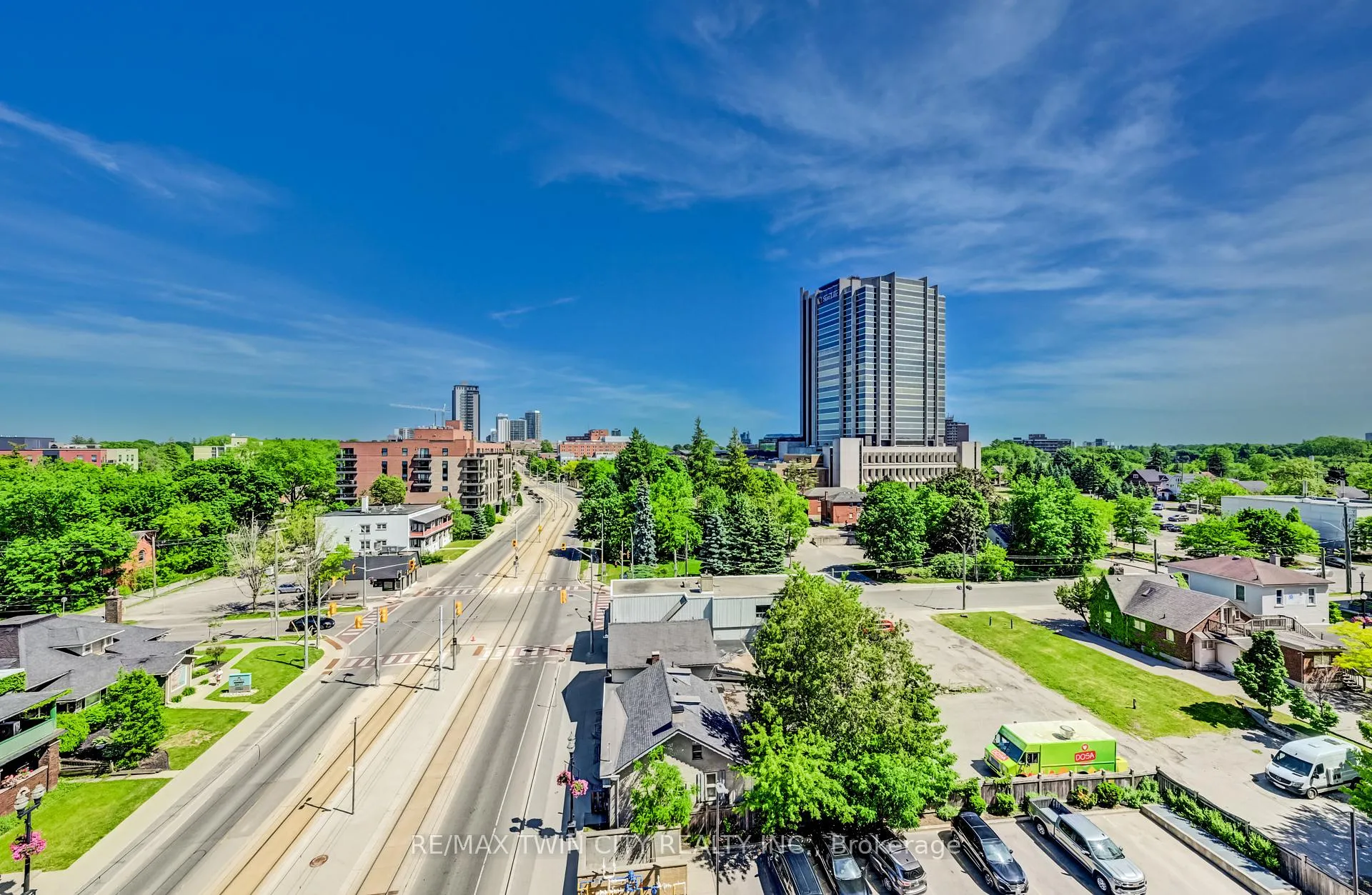 Photo 25 of Unit 706, 191 King Street S, Waterloo, Uptown West — HOMEH