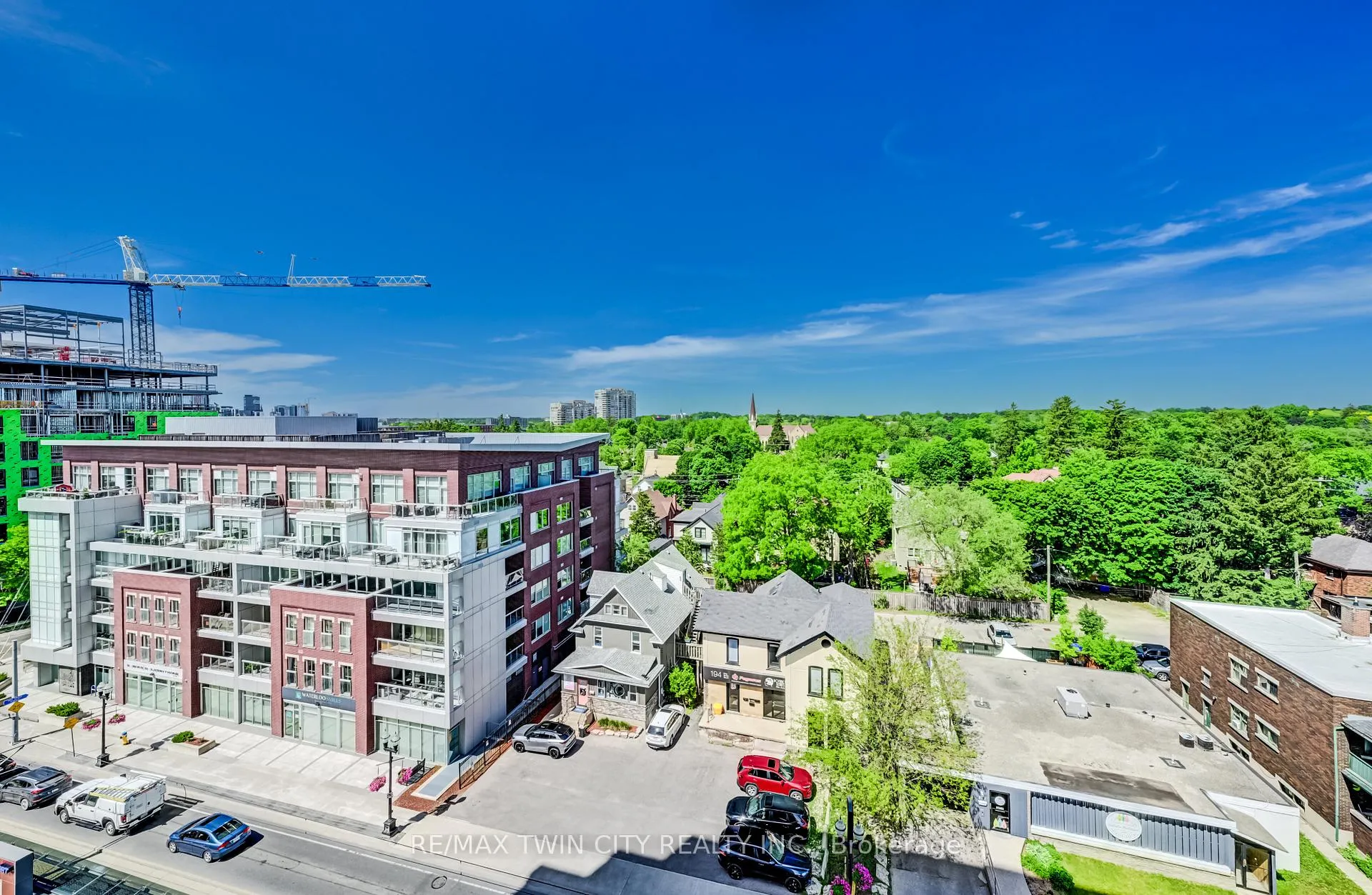 Photo 26 of Unit 706, 191 King Street S, Waterloo, Uptown West — HOMEH