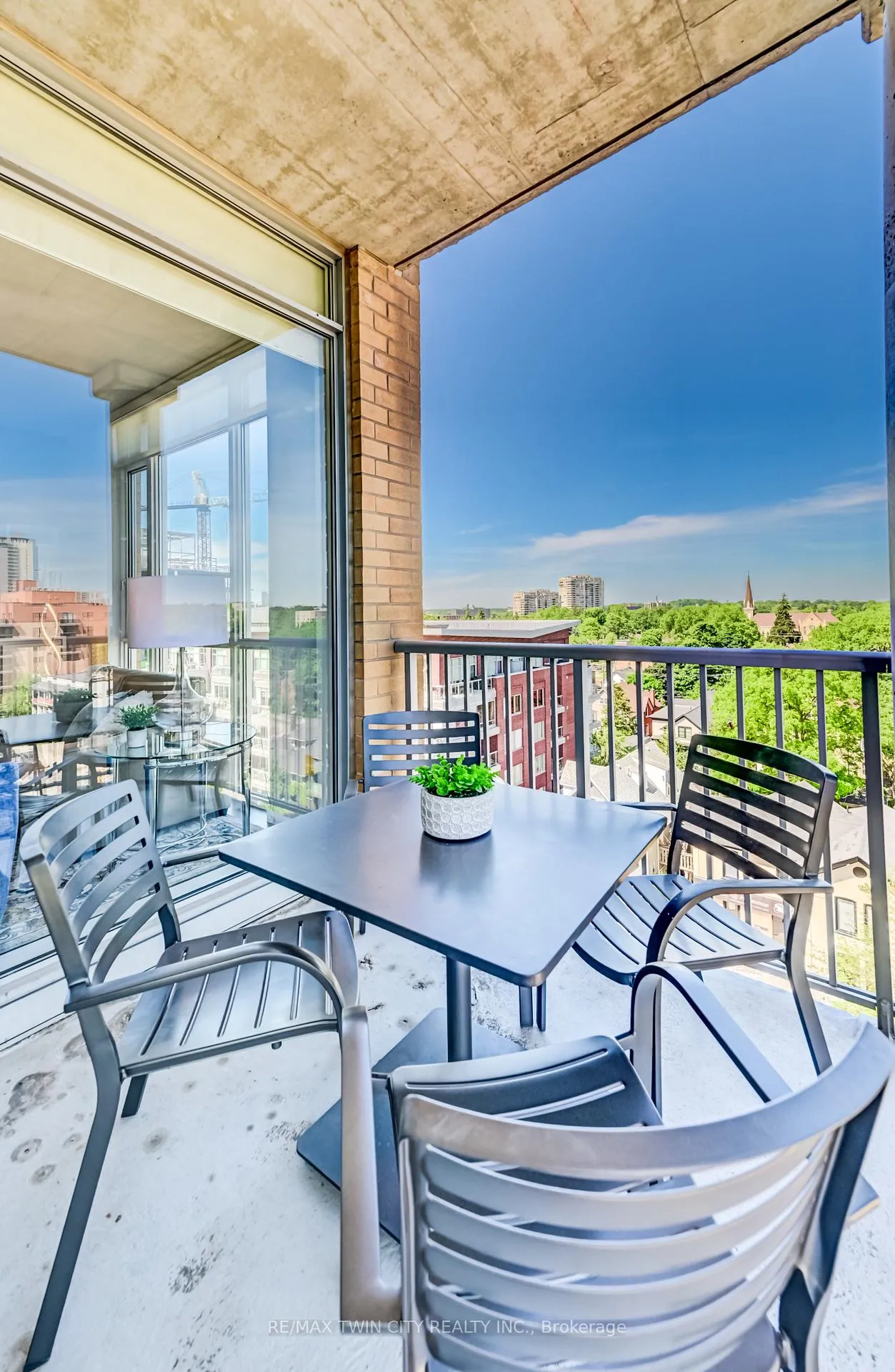Photo 27 of Unit 706, 191 King Street S, Waterloo, Uptown West — HOMEH
