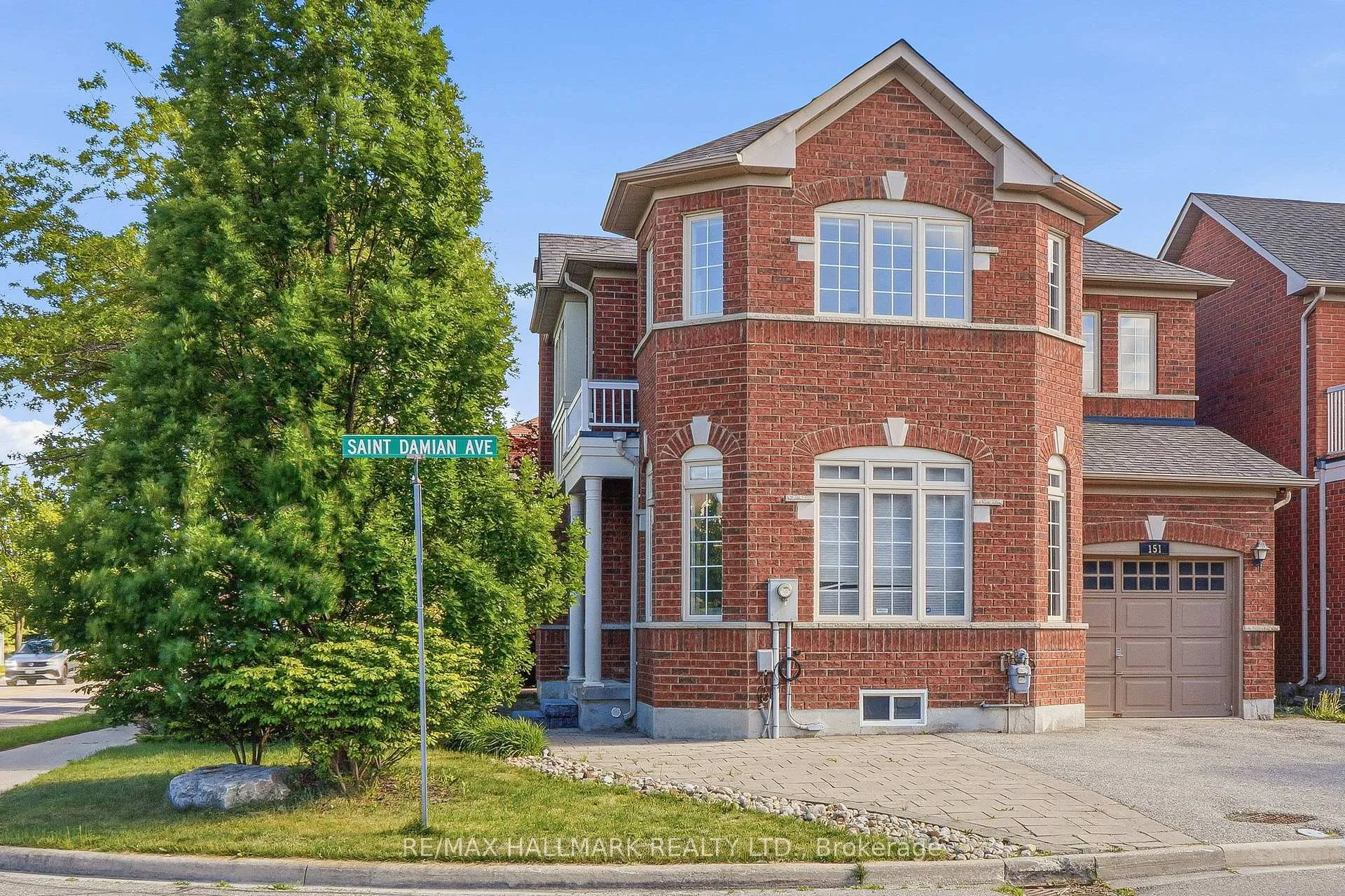 Photo 2 of 151 Saint Damian Avenue, Vaughan, Vellore Village — HOMEH