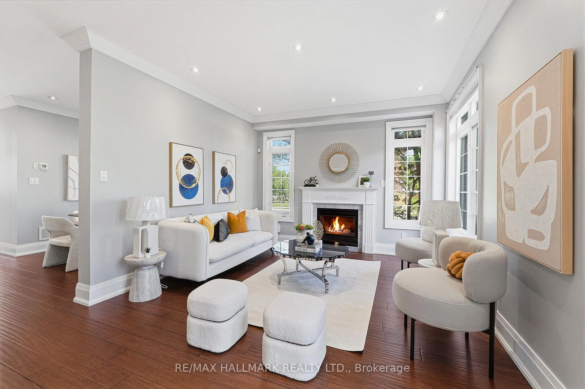 Photo 16 of 151 Saint Damian Avenue, Vaughan, Vellore Village — HOMEH