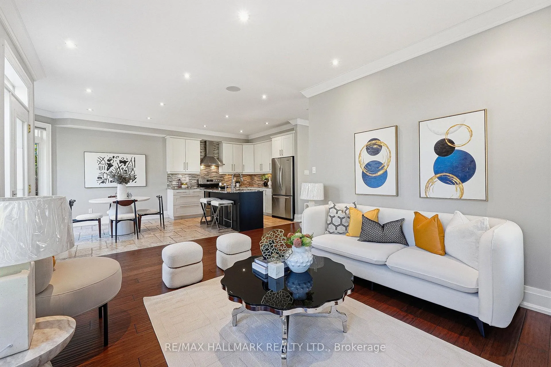 Photo 17 of 151 Saint Damian Avenue, Vaughan, Vellore Village — HOMEH