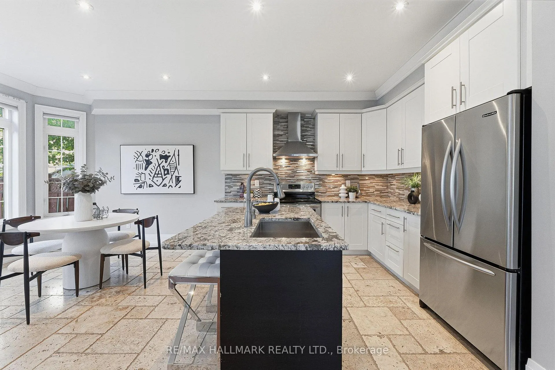 Photo 21 of 151 Saint Damian Avenue, Vaughan, Vellore Village — HOMEH