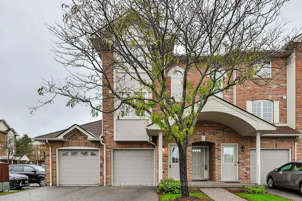 Photo 1 of Unit 20, 4045 Upper Middle Road, Burlington, Rose — HOMEH