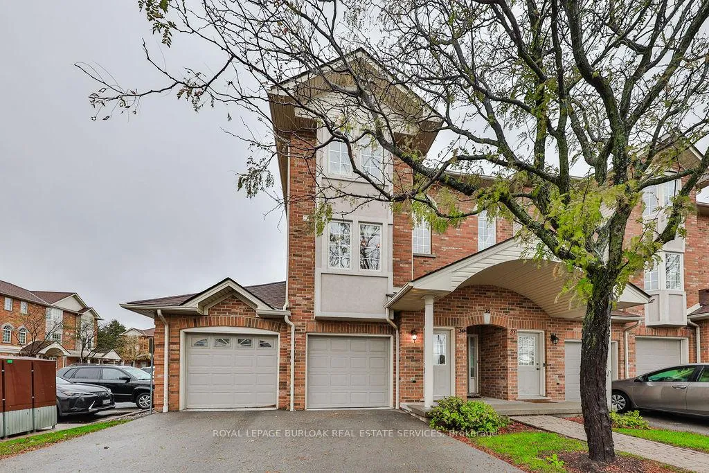 Photo 2 of Unit 20, 4045 Upper Middle Road, Burlington, Rose — HOMEH