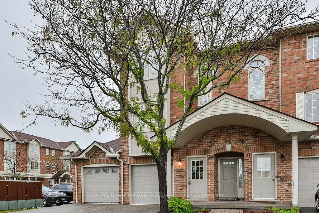 Photo 3 of Unit 20, 4045 Upper Middle Road, Burlington, Rose — HOMEH