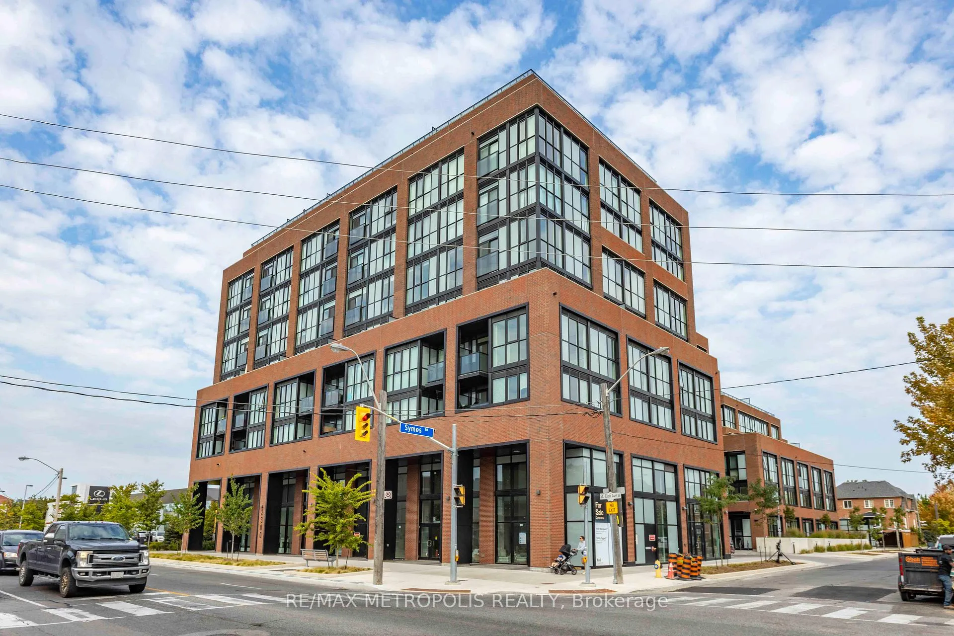 Photo of Unit 308, 2300 St Clair Avenue W