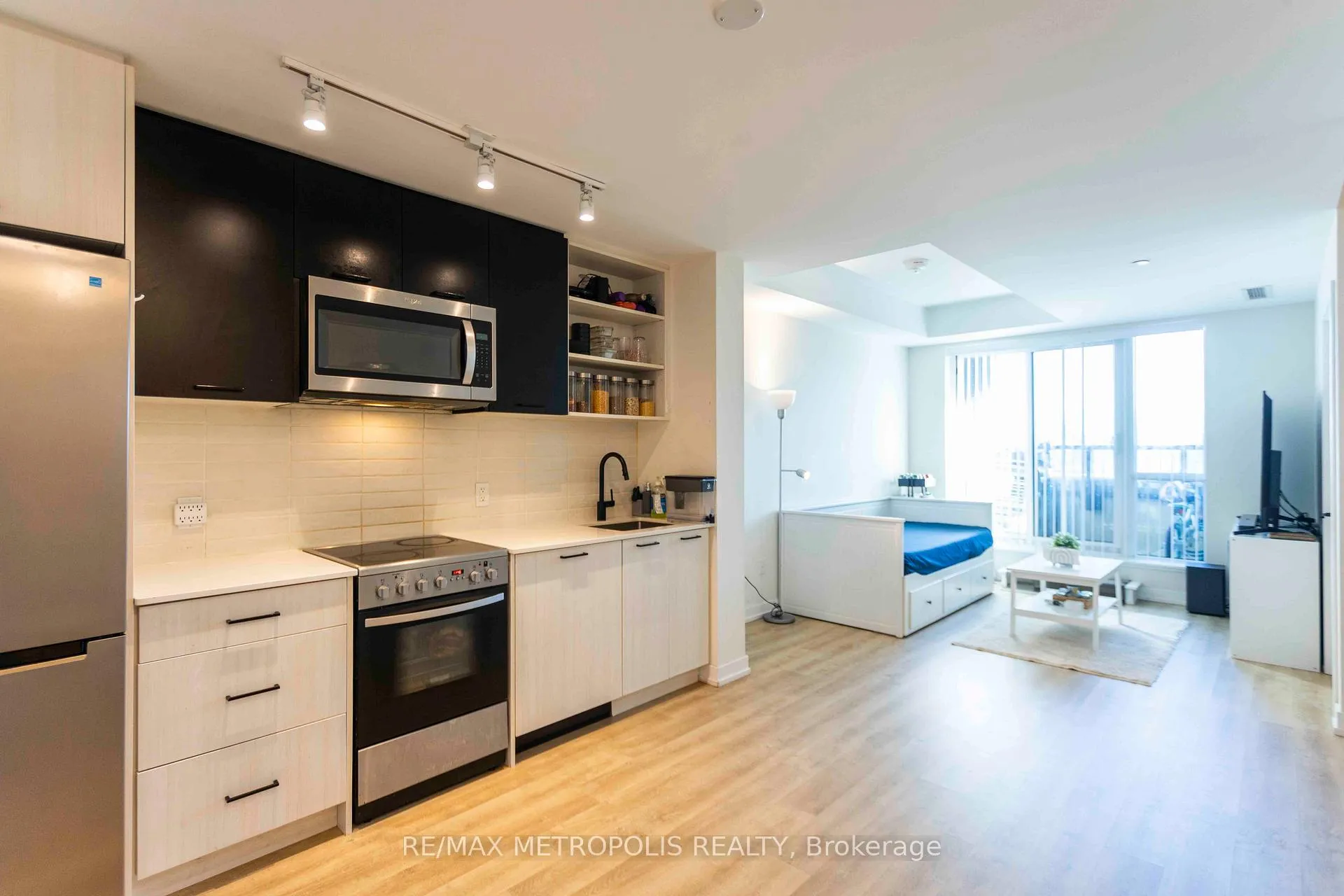 Photo 3 of Unit 308, 2300 St Clair Avenue W, Toronto, Junction Area — HOMEH