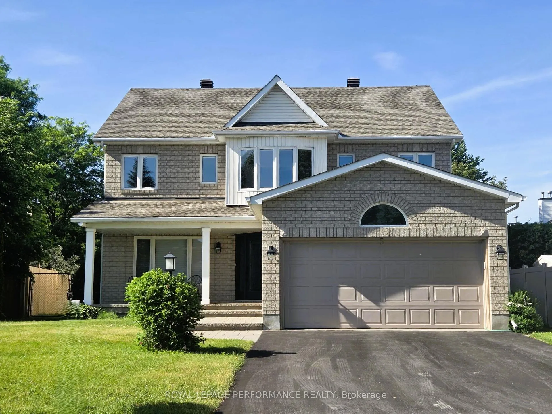 Front of 5 Mayford Avenue