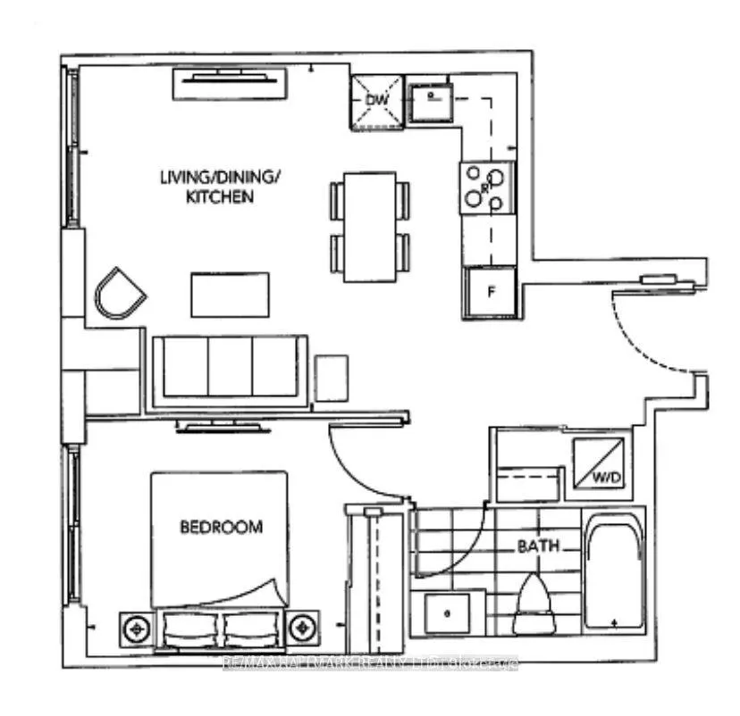 Photo 7 of Unit 708, 60 Honeycrisp Crescent, Vaughan, Vaughan Corporate Centre — HOMEH