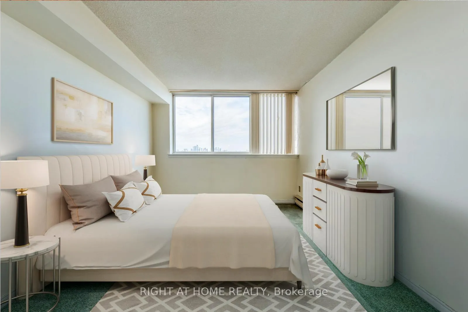 Photo 15 of Unit 1603, 1360 Rathburn Road E, Mississauga, Rathwood — HOMEH