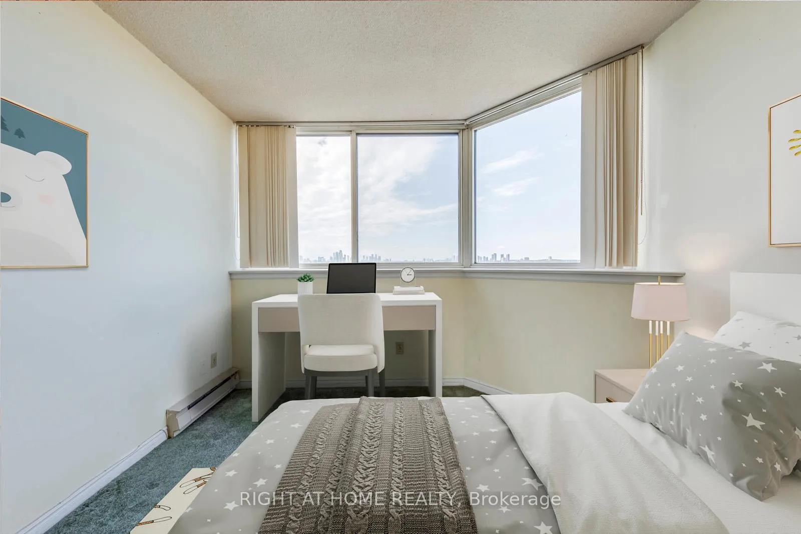 Photo 17 of Unit 1603, 1360 Rathburn Road E, Mississauga, Rathwood — HOMEH