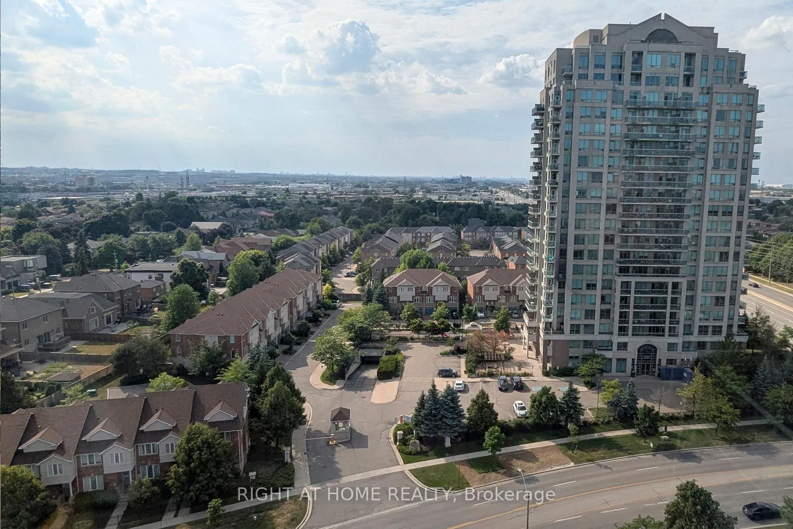 Photo 29 of Unit 1603, 1360 Rathburn Road E, Mississauga, Rathwood — HOMEH