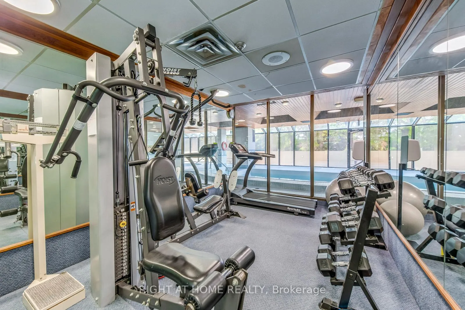 Photo 31 of Unit 1603, 1360 Rathburn Road E, Mississauga, Rathwood — HOMEH