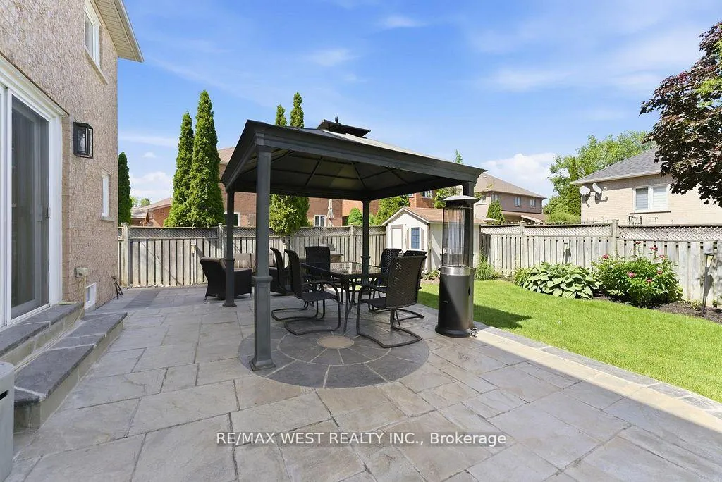 Photo 35 of 205 Fletcher Drive, Vaughan, Maple — HOMEH