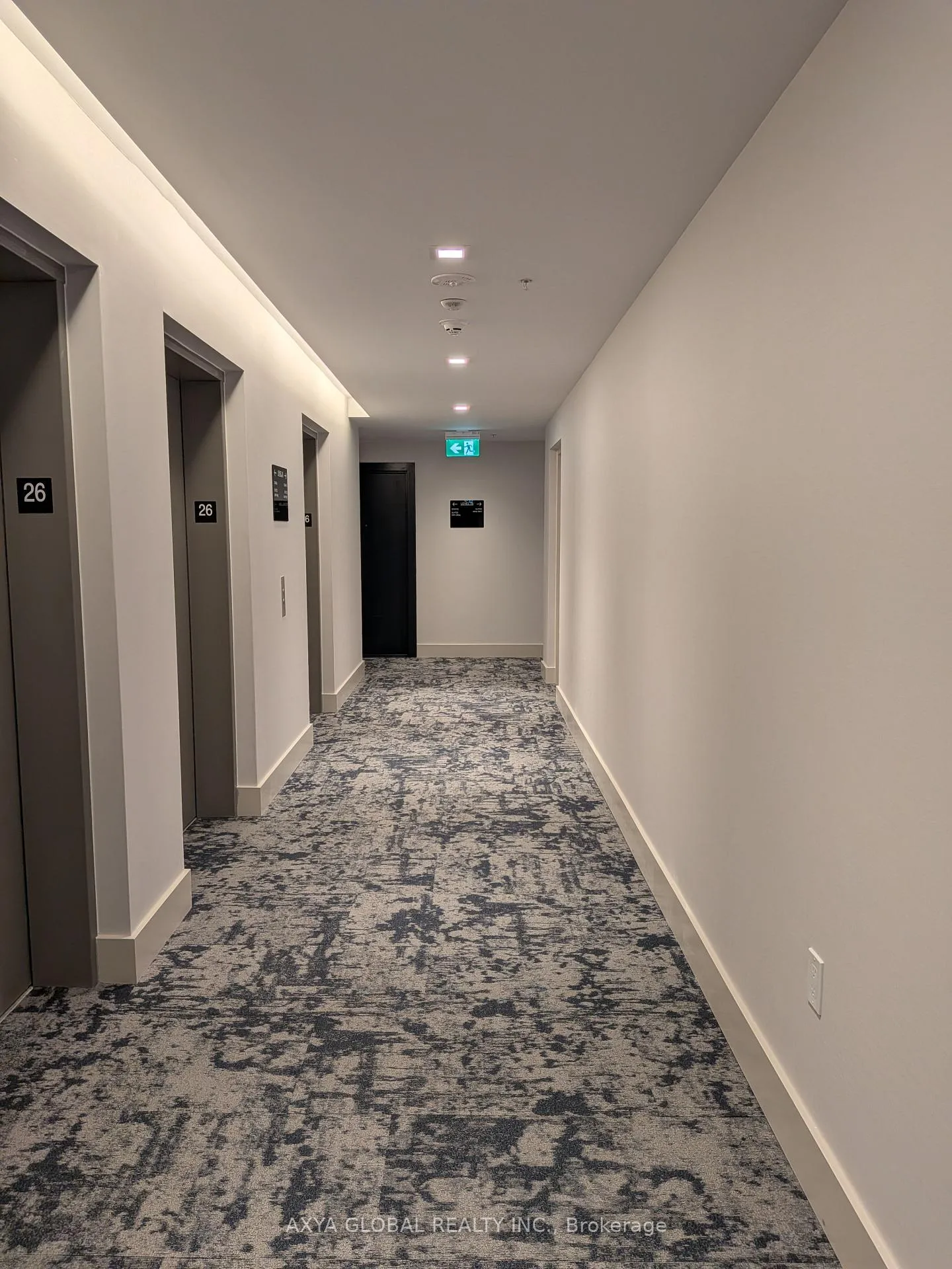 Photo 3 of Unit 2601, 75 James Street S, Hamilton, Corktown — HOMEH