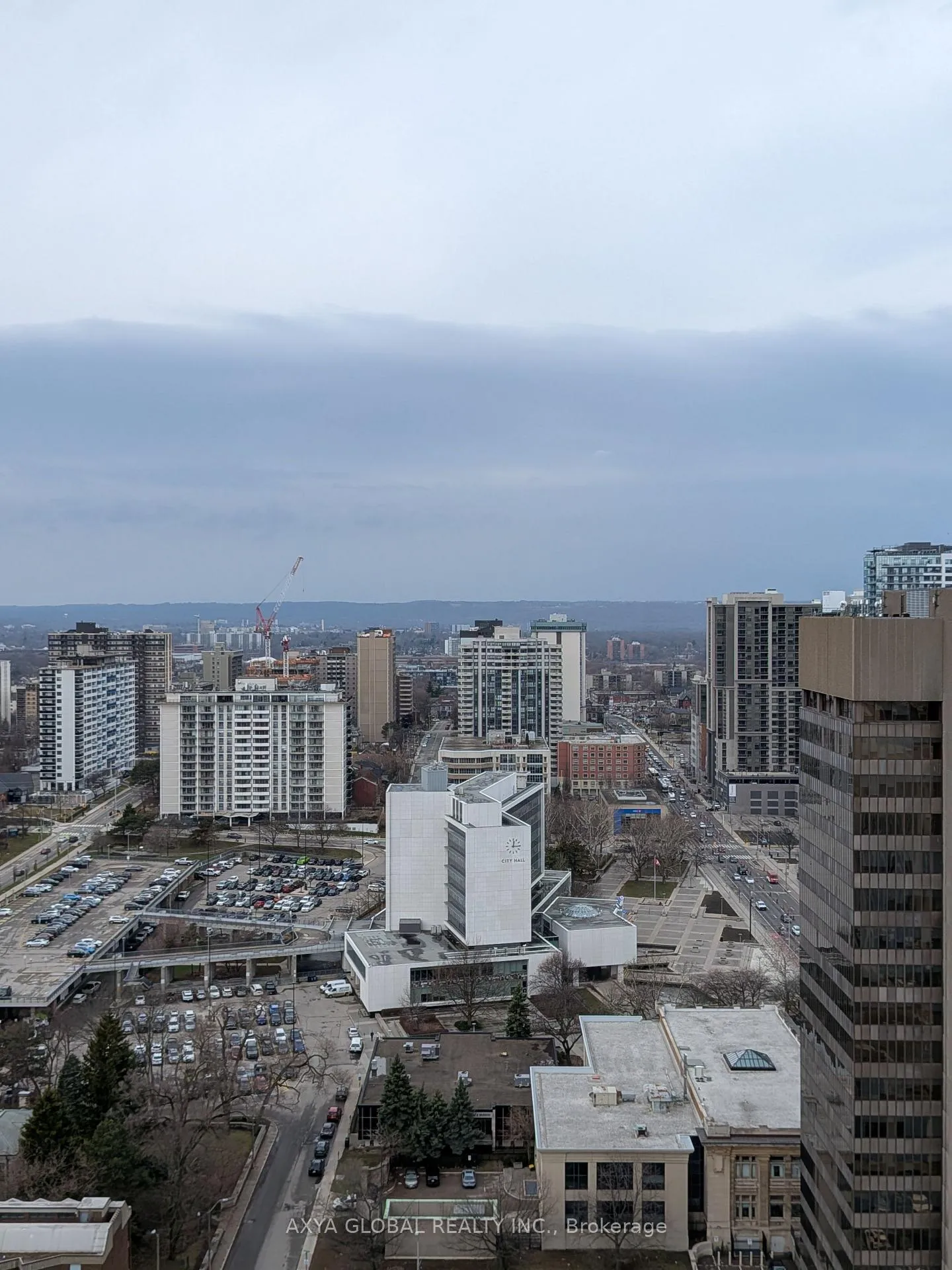 Photo 22 of Unit 2601, 75 James Street S, Hamilton, Corktown — HOMEH