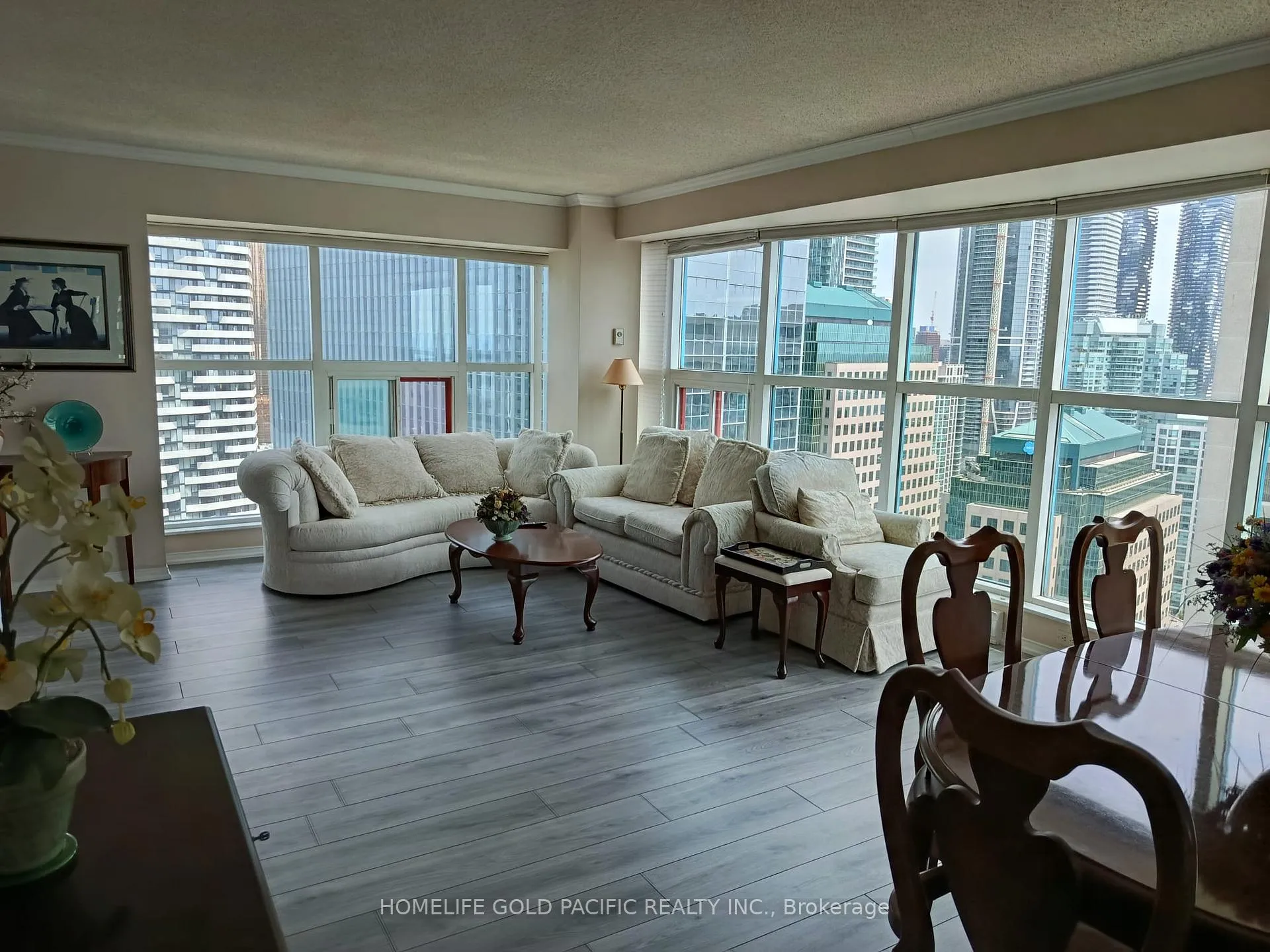 Photo 21 of Unit 3702, 77 Harbour Square, Toronto, Waterfront Communities — HOMEH