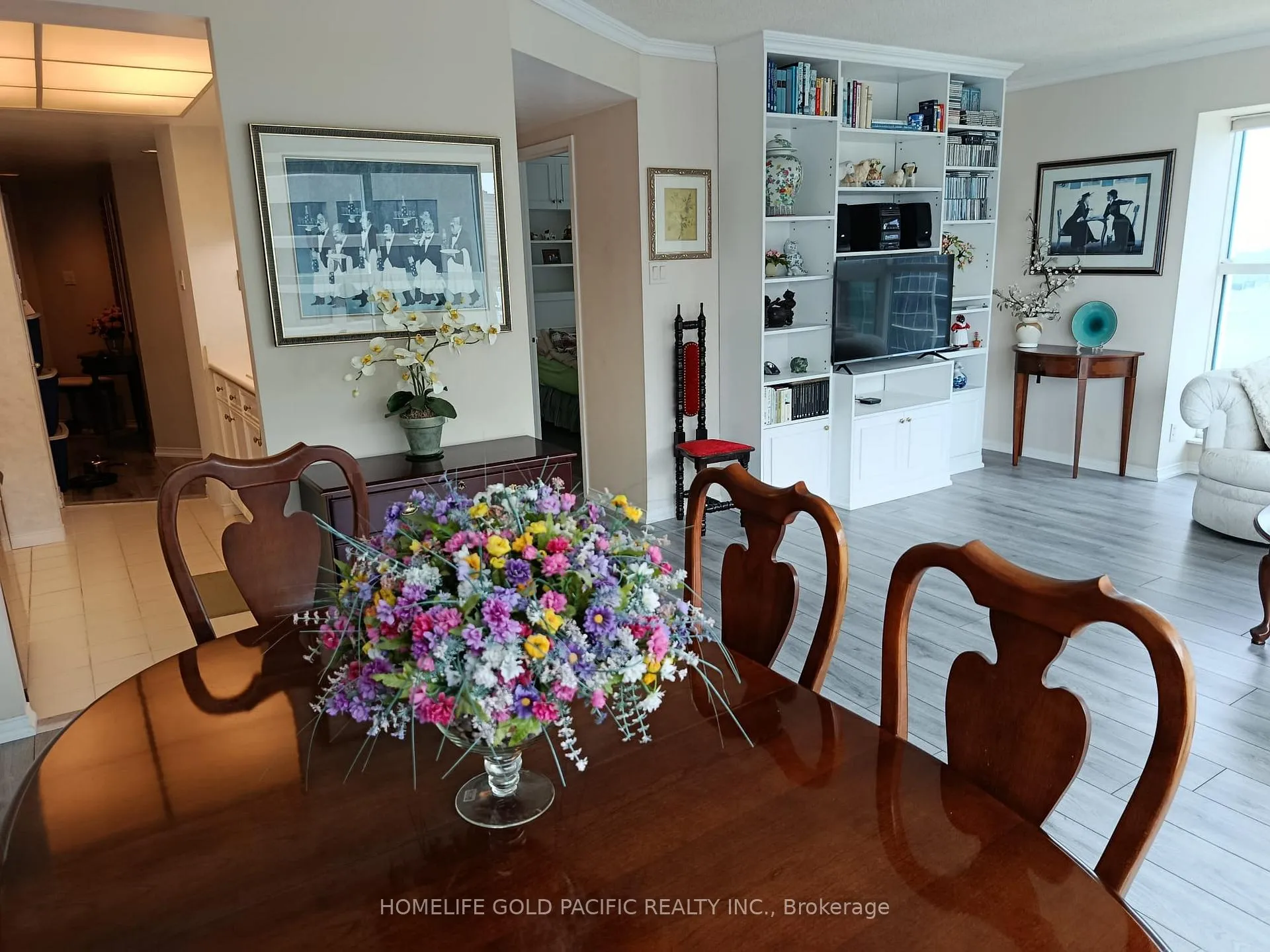 Photo 23 of Unit 3702, 77 Harbour Square, Toronto, Waterfront Communities — HOMEH