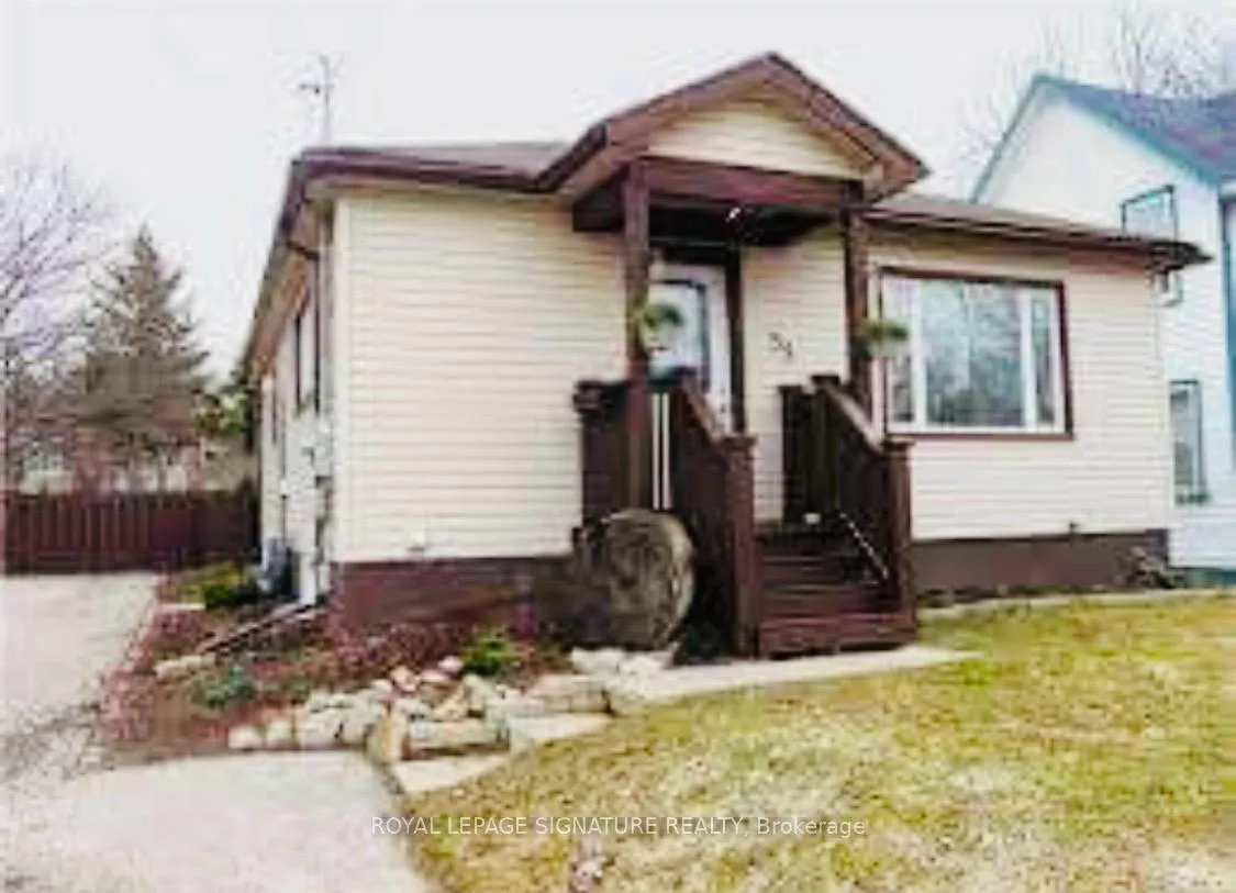 Photo 1 of 59 Penetang Street, Barrie, Codrington — HOMEH