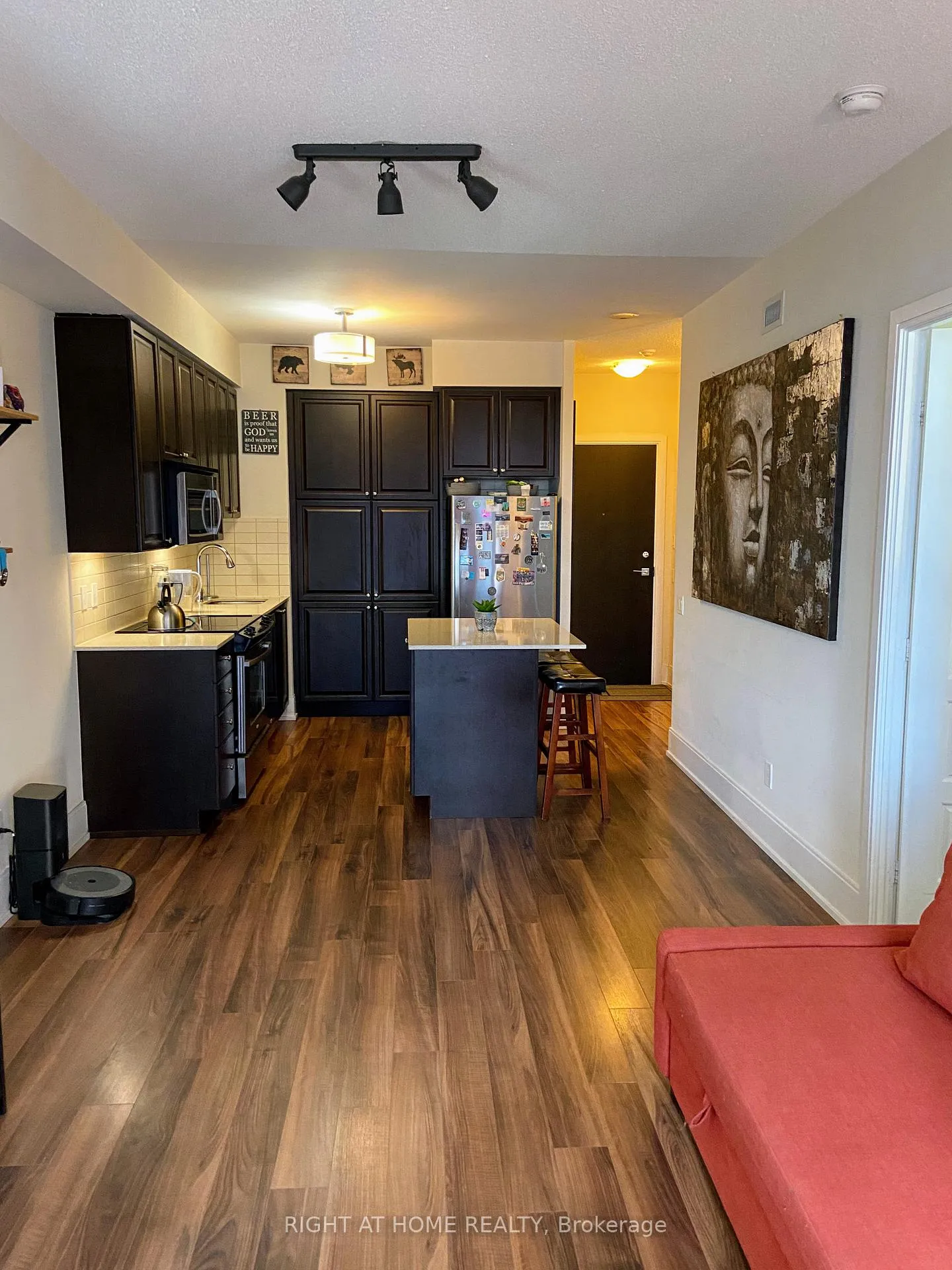 Front of Unit 1503, 15 Viking Lane