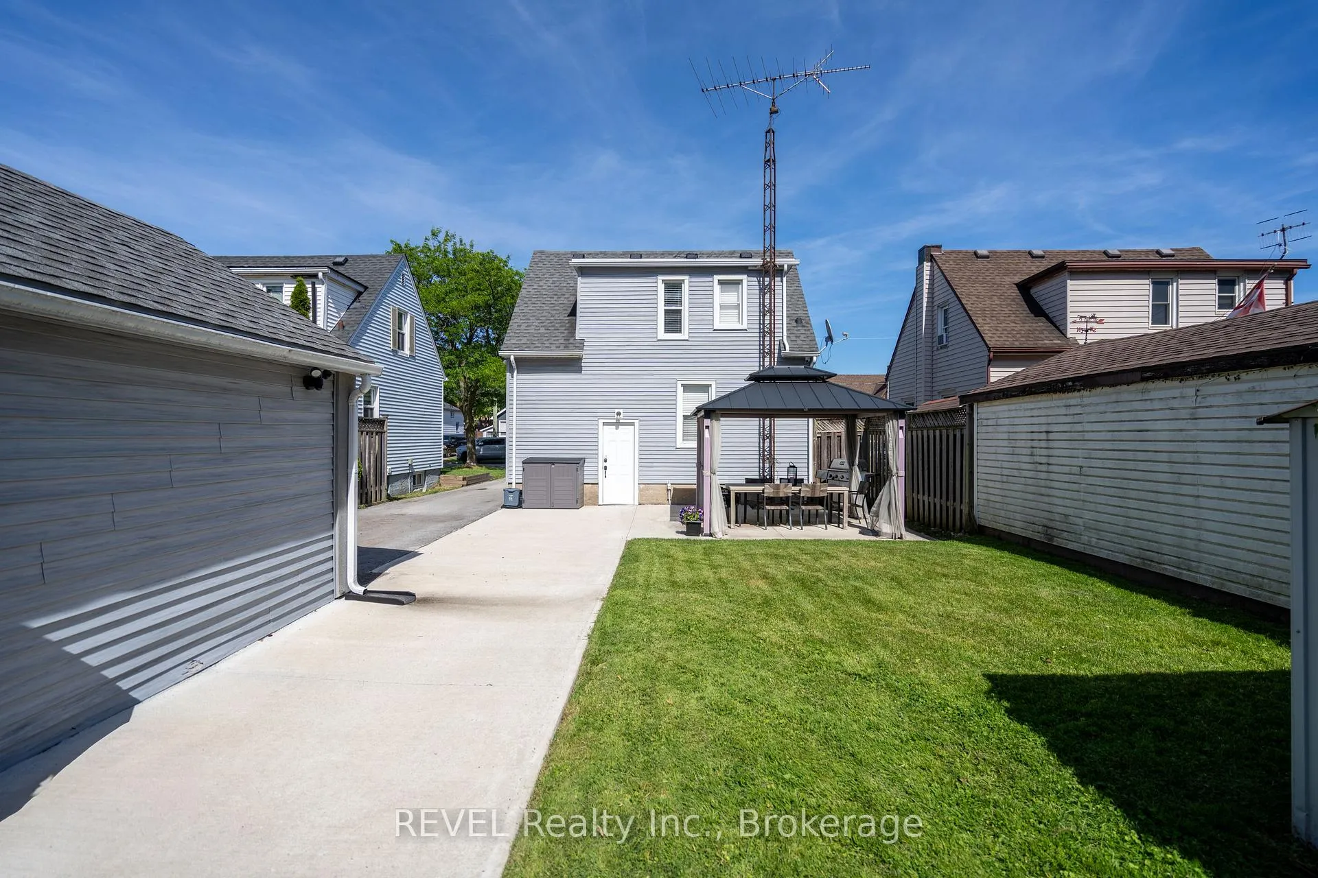 Photo 31 of 455 Wallace Avenue N, Welland, Welland Downtown — HOMEH