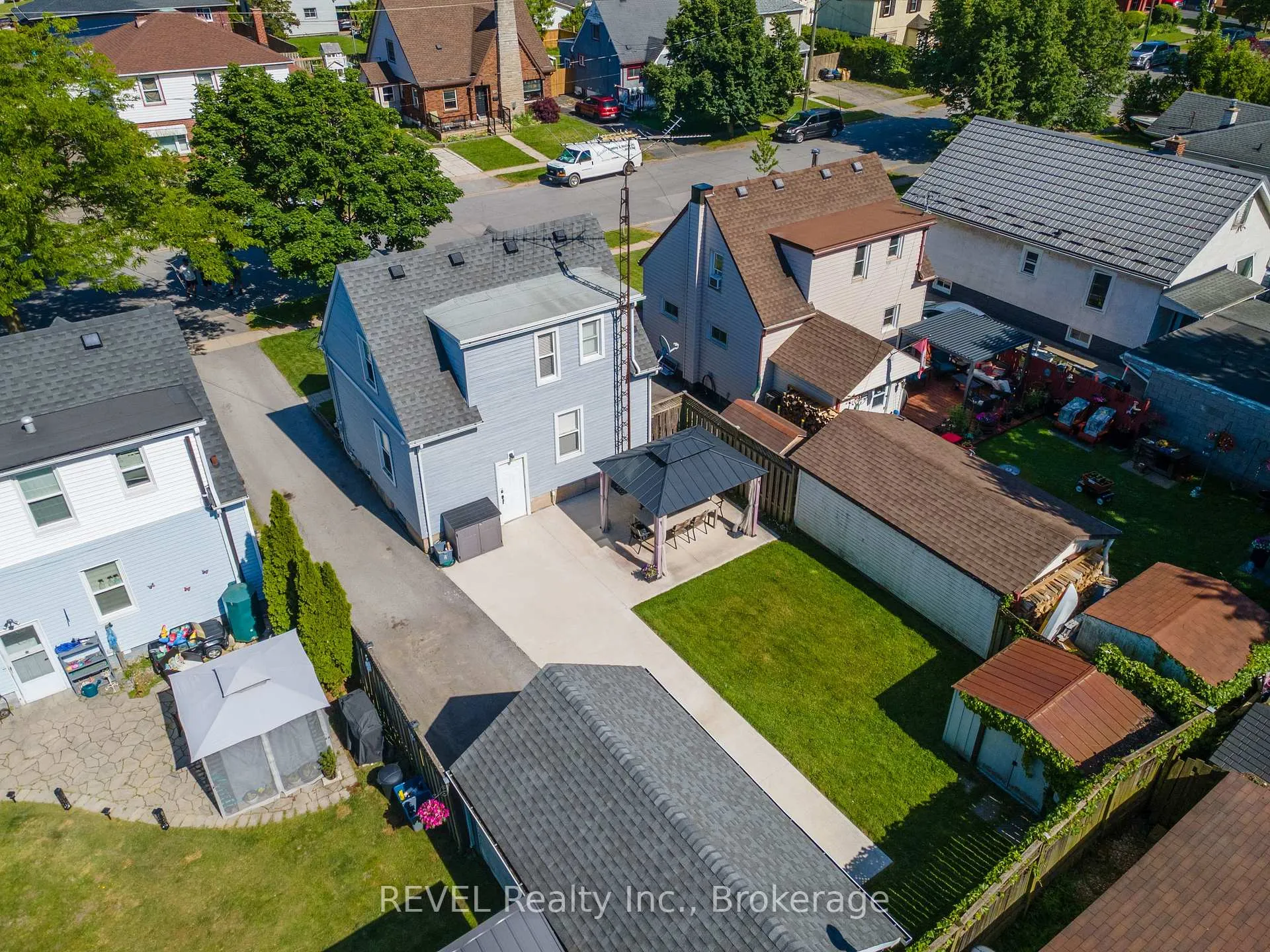 Photo 38 of 455 Wallace Avenue N, Welland, Welland Downtown — HOMEH