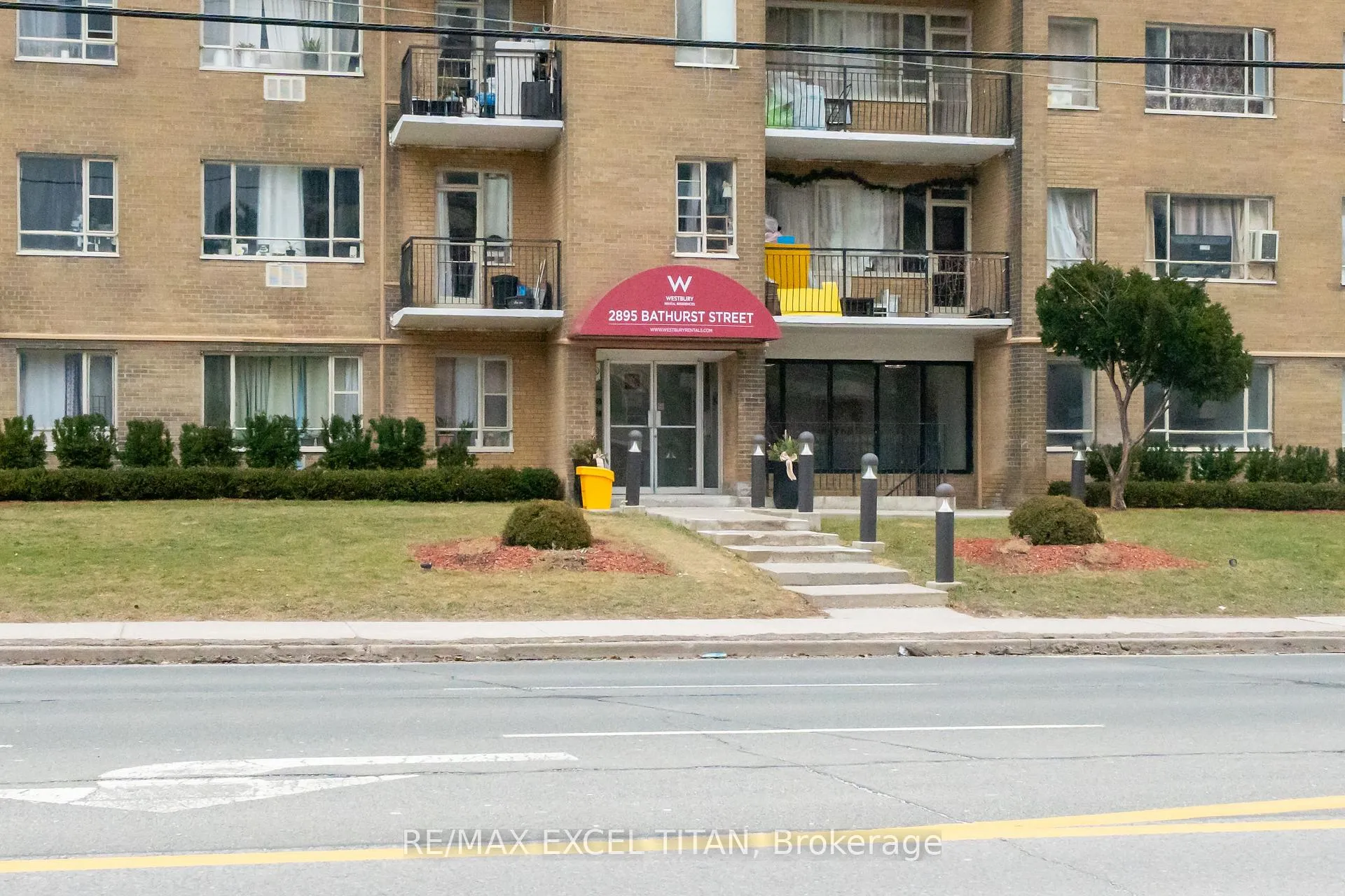 Photo 1 of Unit 510, 2895 Bathurst Street, Toronto, Bedford Park-Nortown — HOMEH
