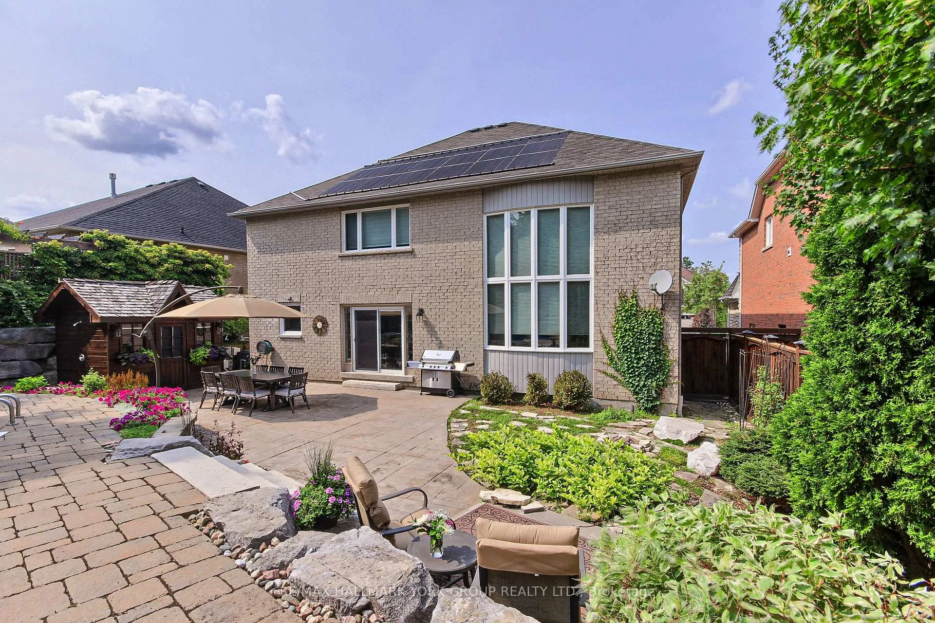 Photo 50 of 63 Willis Drive, Aurora, Aurora Highlands — HOMEH