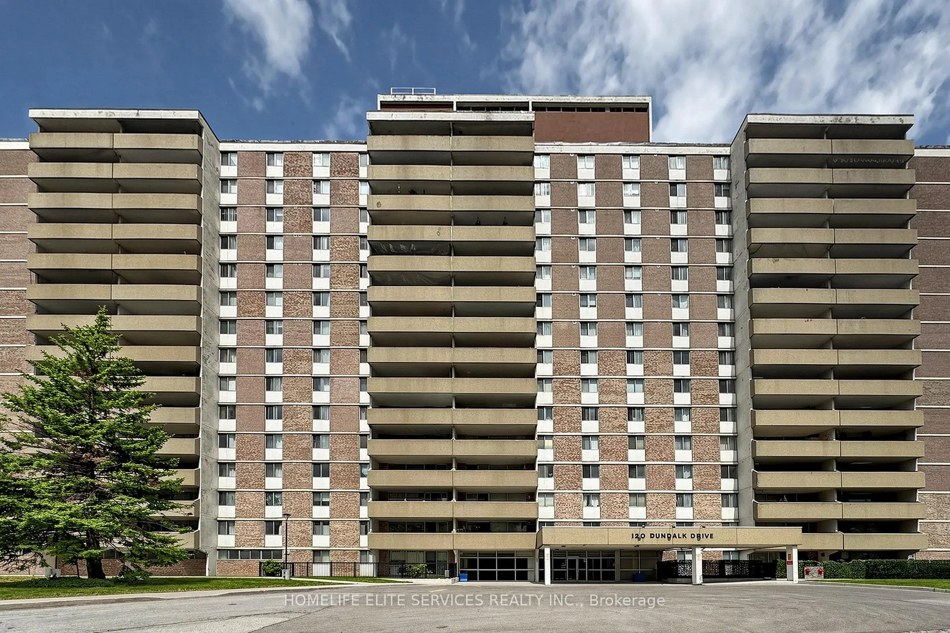 Photo 3 of Unit 408, 120 Dundalk Drive, Scarborough, Dorset Park — HOMEH