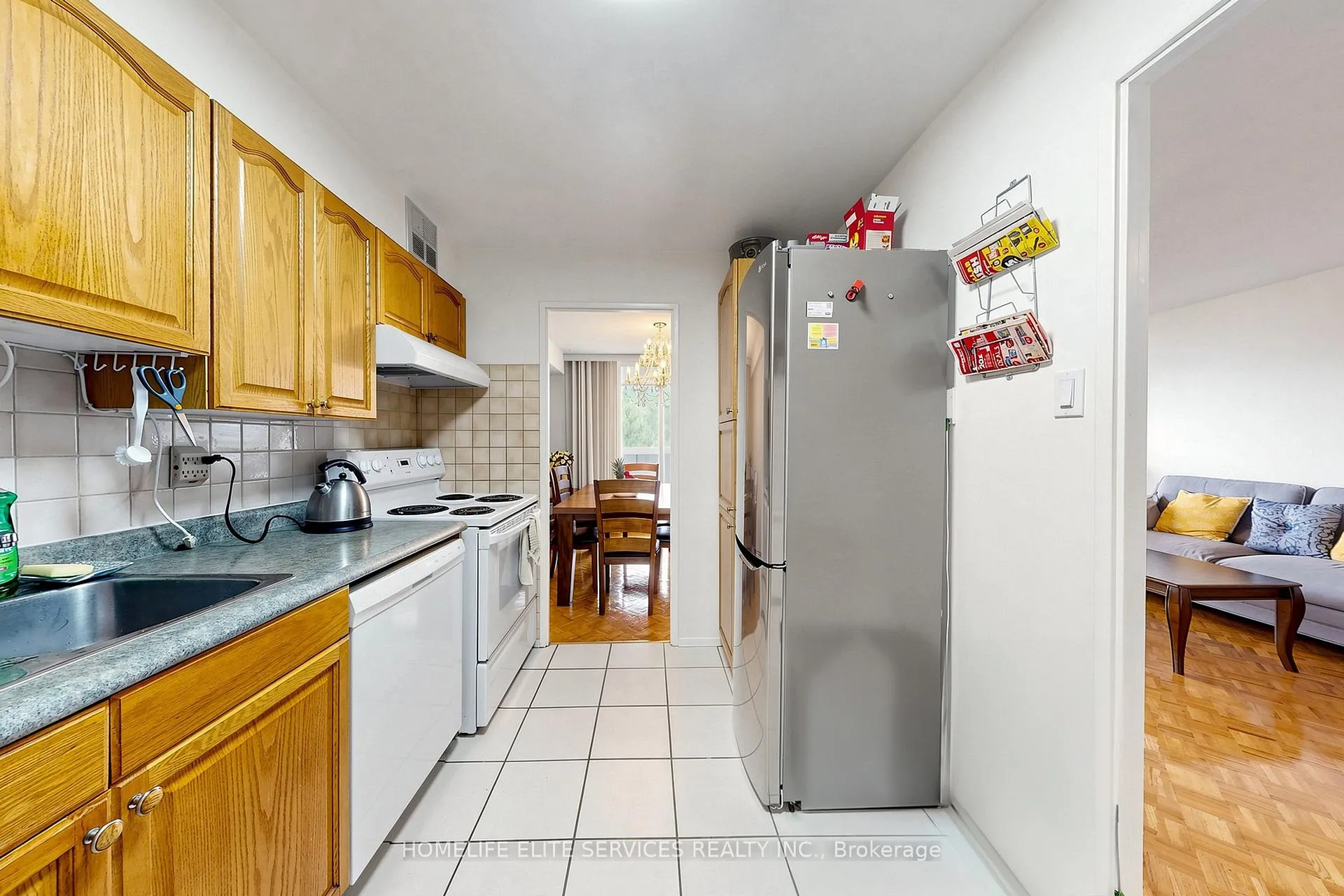 Photo 22 of Unit 408, 120 Dundalk Drive, Scarborough, Dorset Park — HOMEH