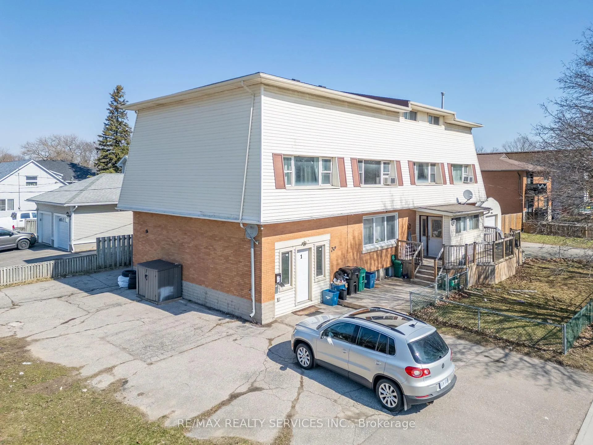 Photo 20 of 72 Florence Avenue, Kitchener, Centreville Chicopee — HOMEH