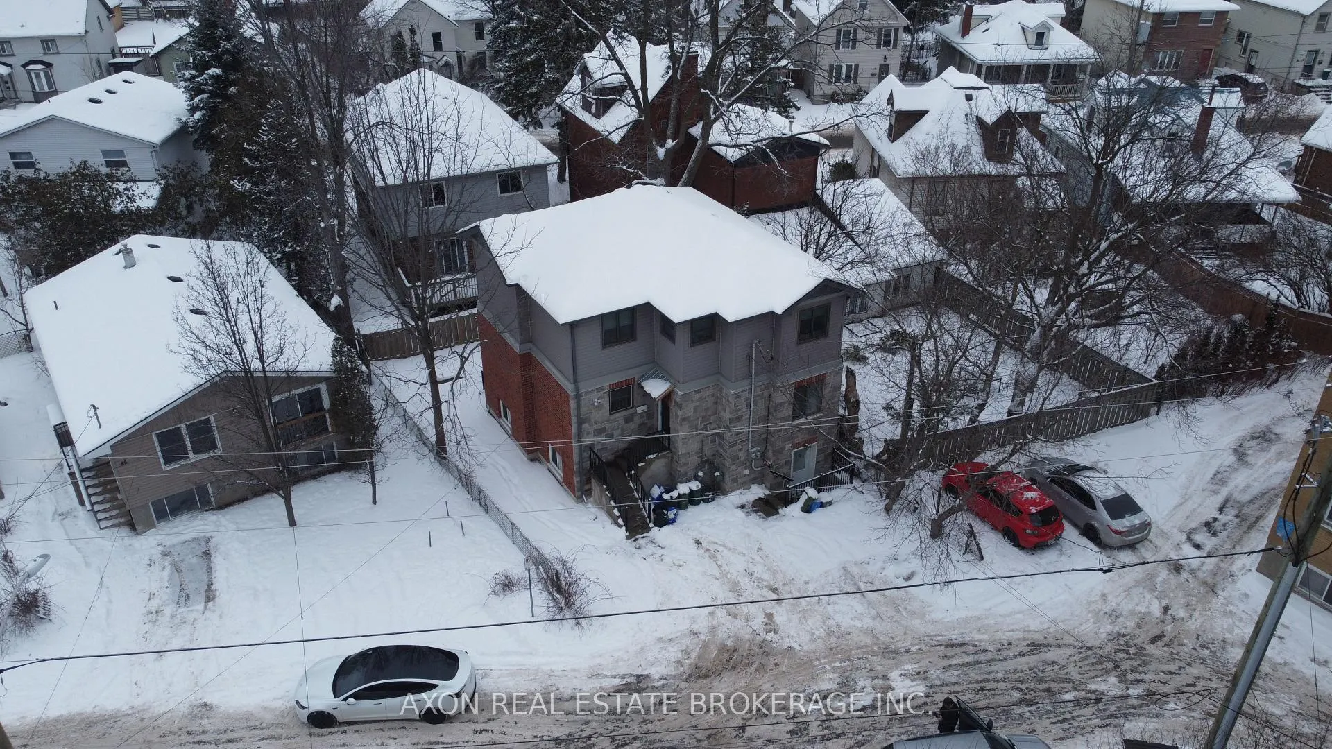 Photo 1 of 41 Linton Street, Kingston, East of Sir John A. Blvd — HOMEH