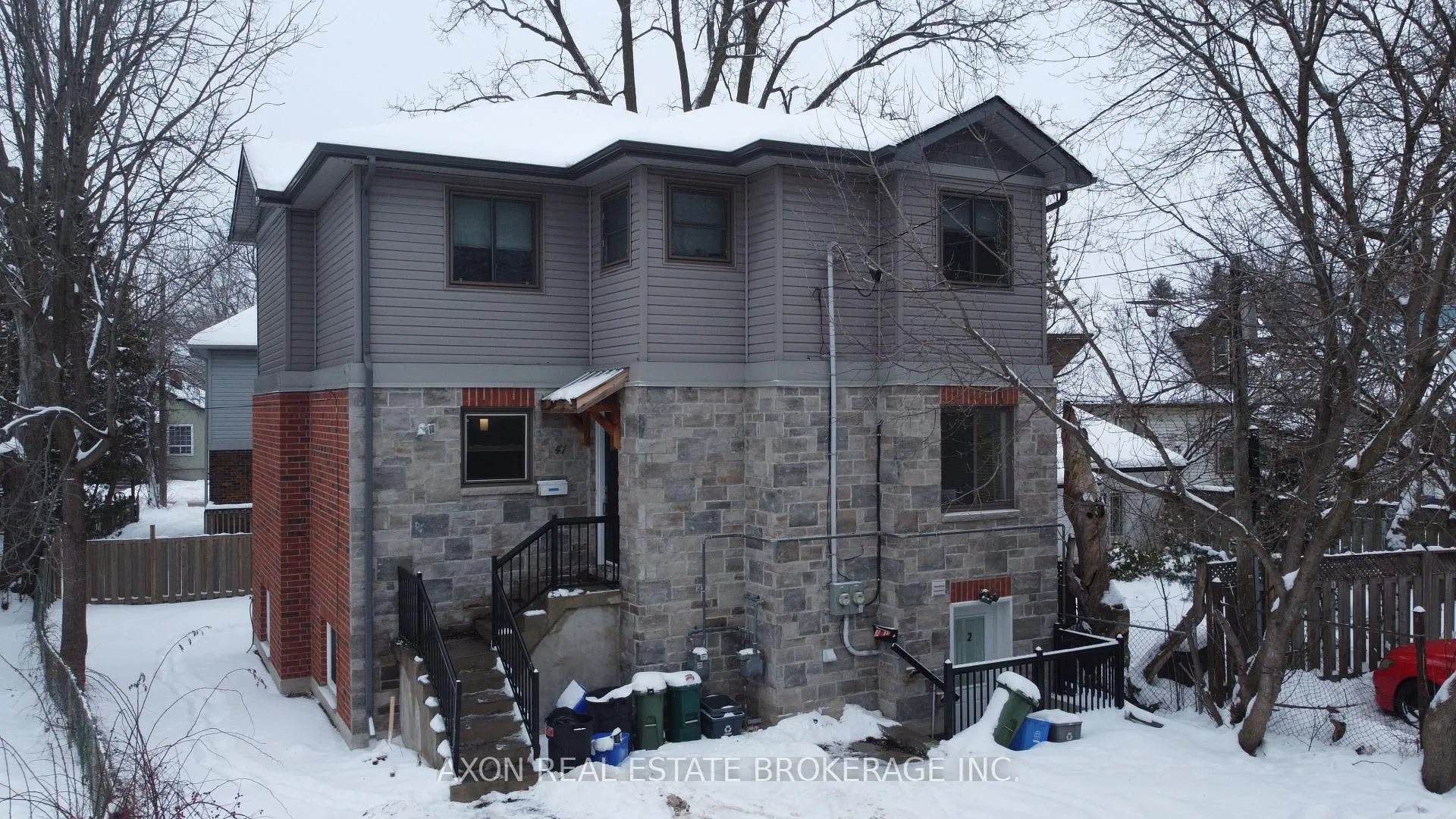 Photo 2 of 41 Linton Street, Kingston, East of Sir John A. Blvd — HOMEH