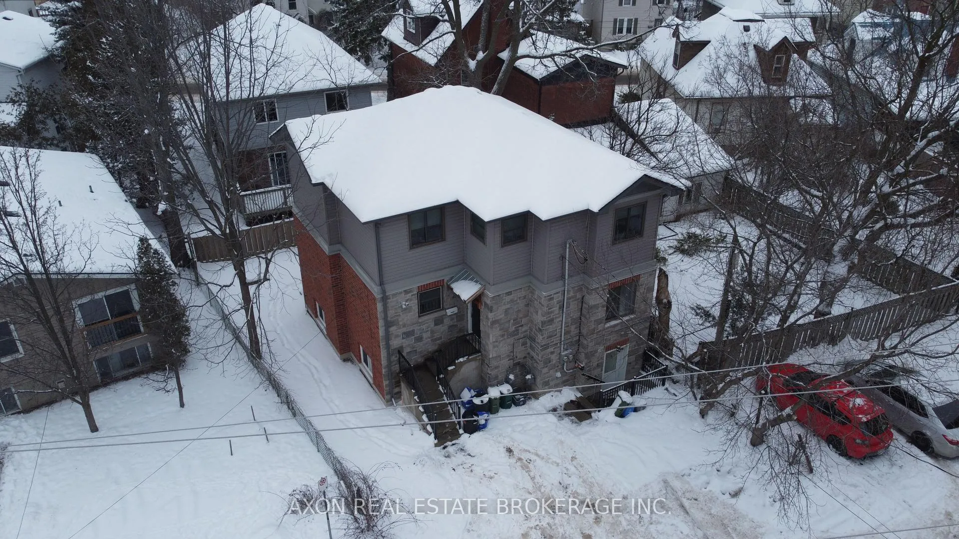 Photo 30 of 41 Linton Street, Kingston, East of Sir John A. Blvd — HOMEH